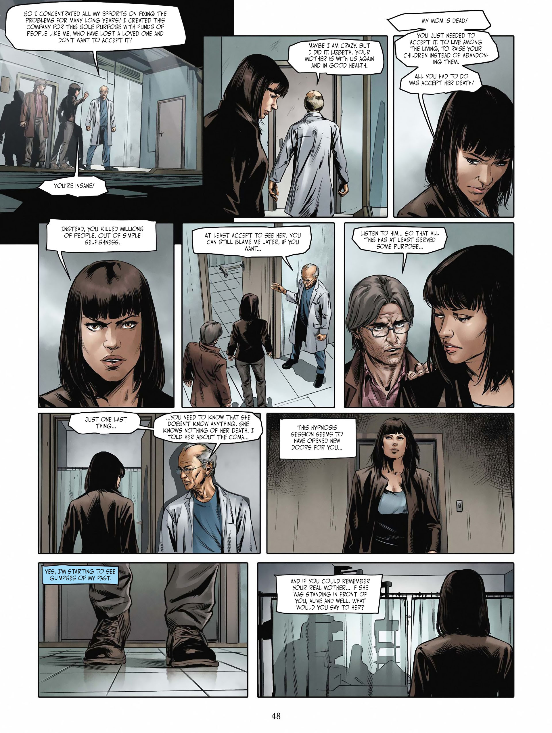 Read online Night of the Living Dead (2016) comic -  Issue #3 - 47