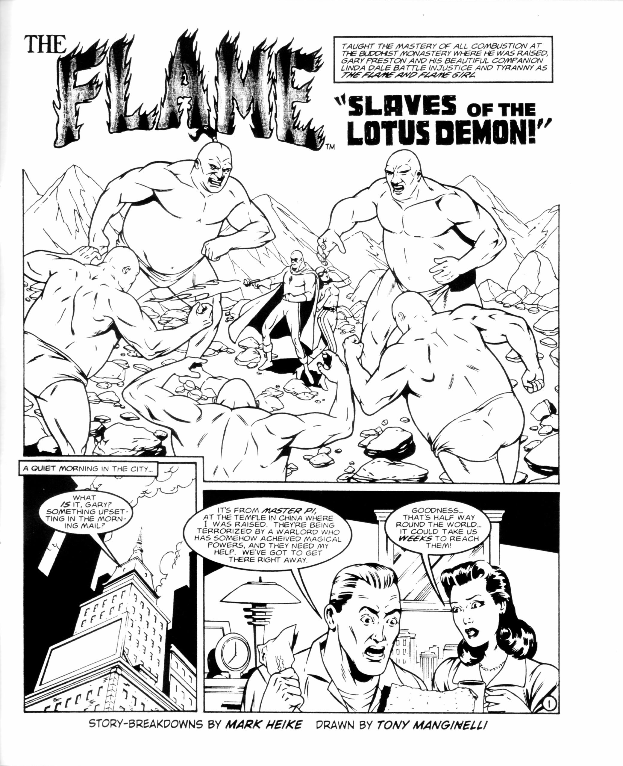 Read online Retro Comics comic -  Issue # Annual - 45