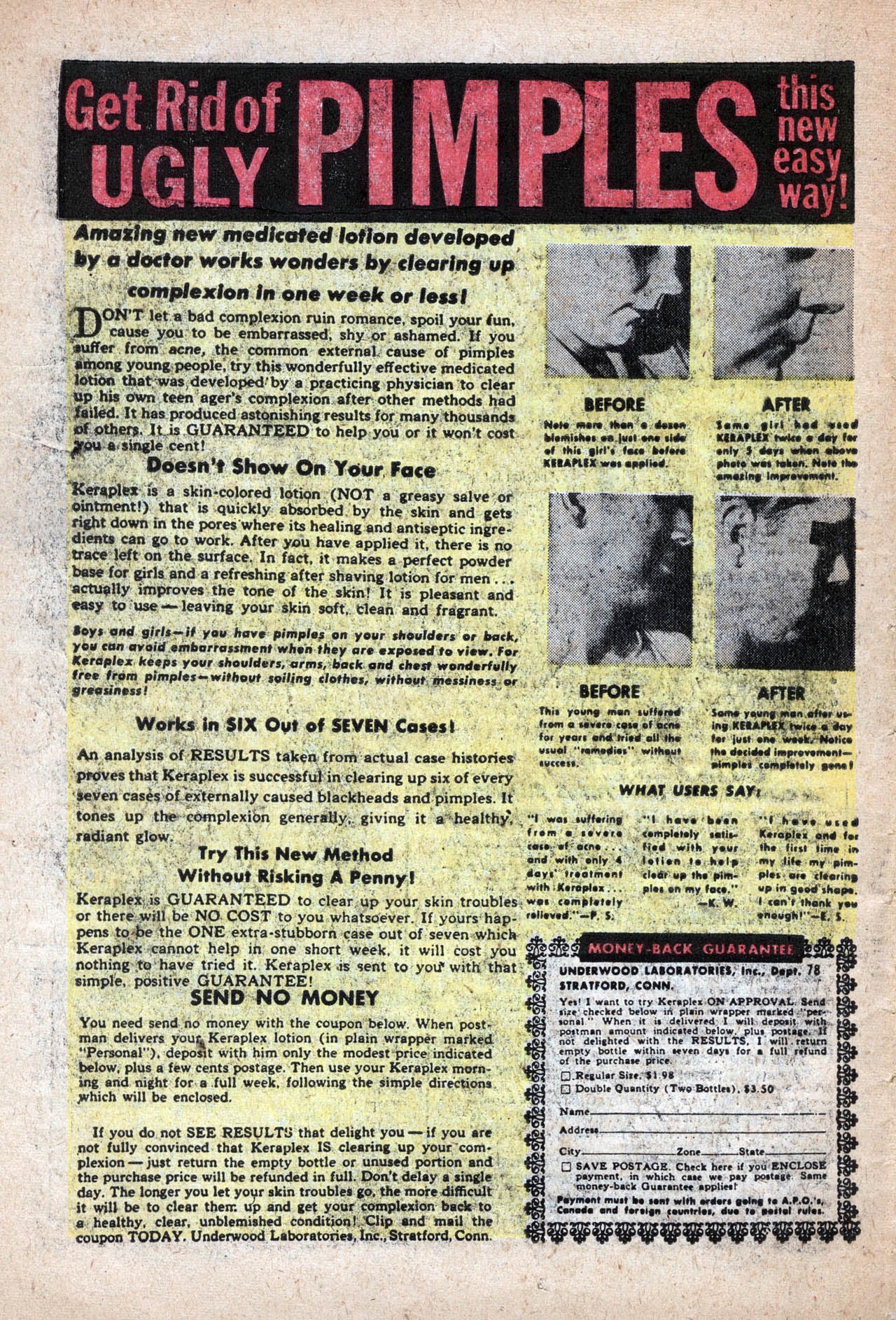 Read online Devil Dog Dugan comic -  Issue #1 - 34