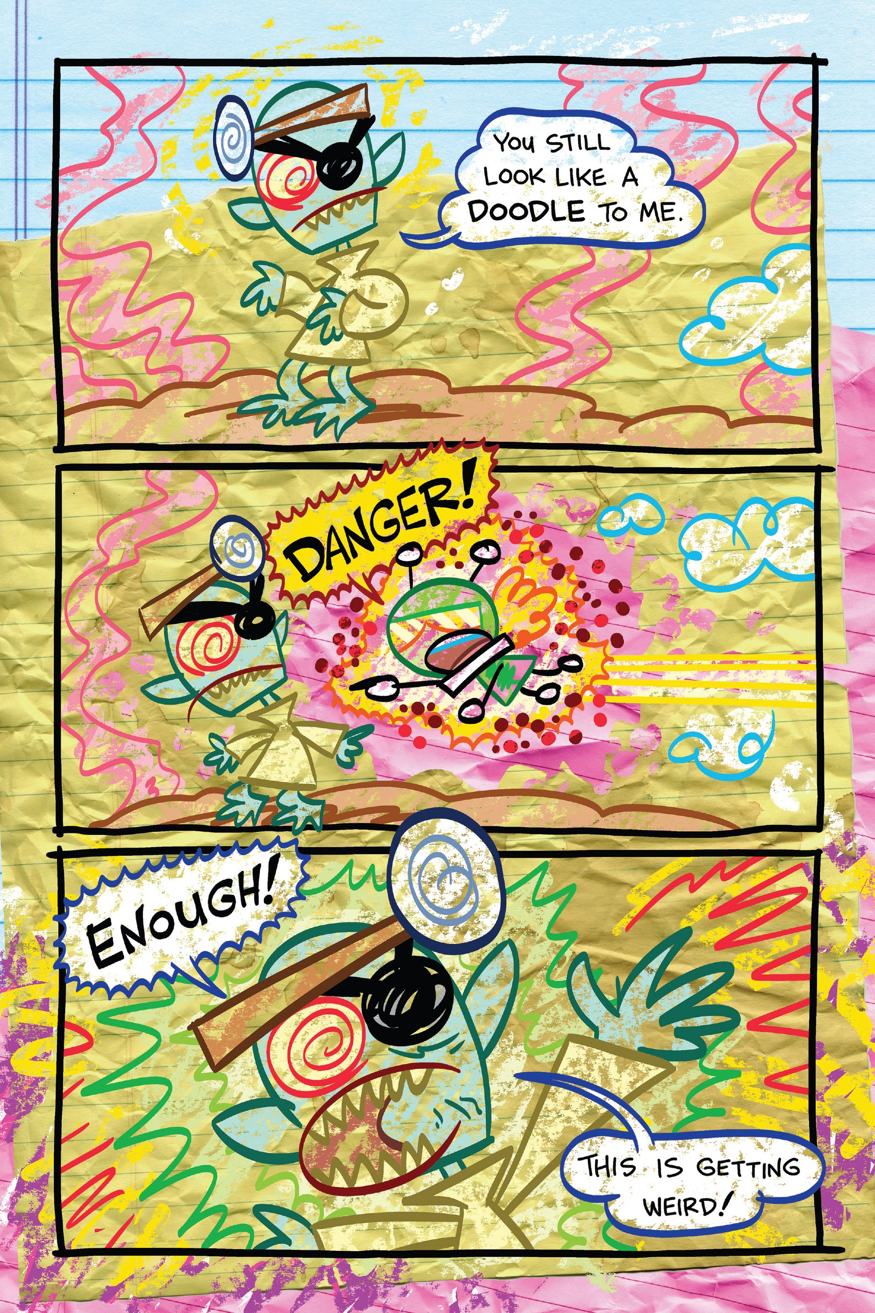 Read online Drew and Jot comic -  Issue # TPB (Part 2) - 17