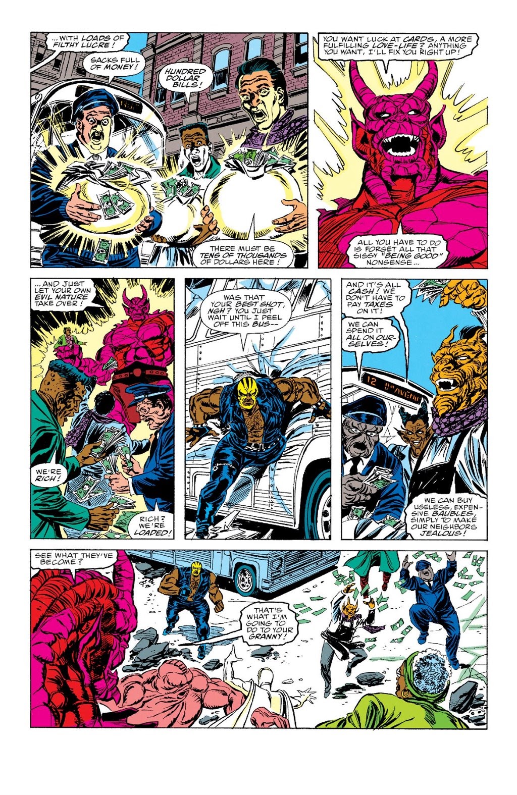 Read online Avengers Epic Collection: The Crossing Line comic -  Issue # TPB (Part 5) - 54