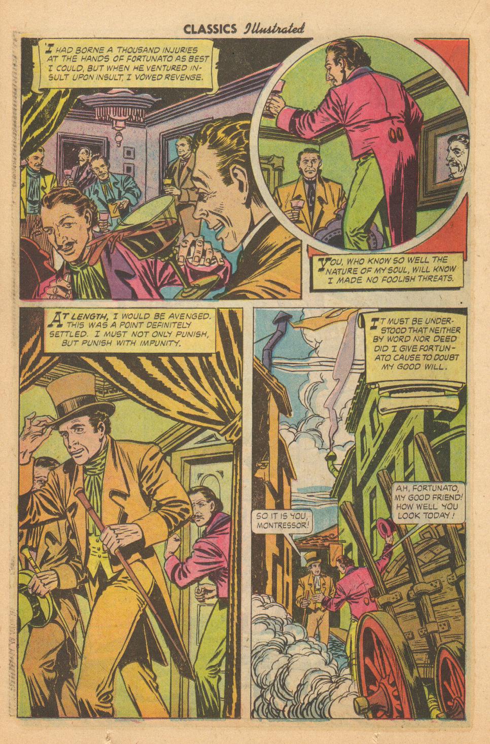Read online Classics Illustrated comic -  Issue #84 - 32
