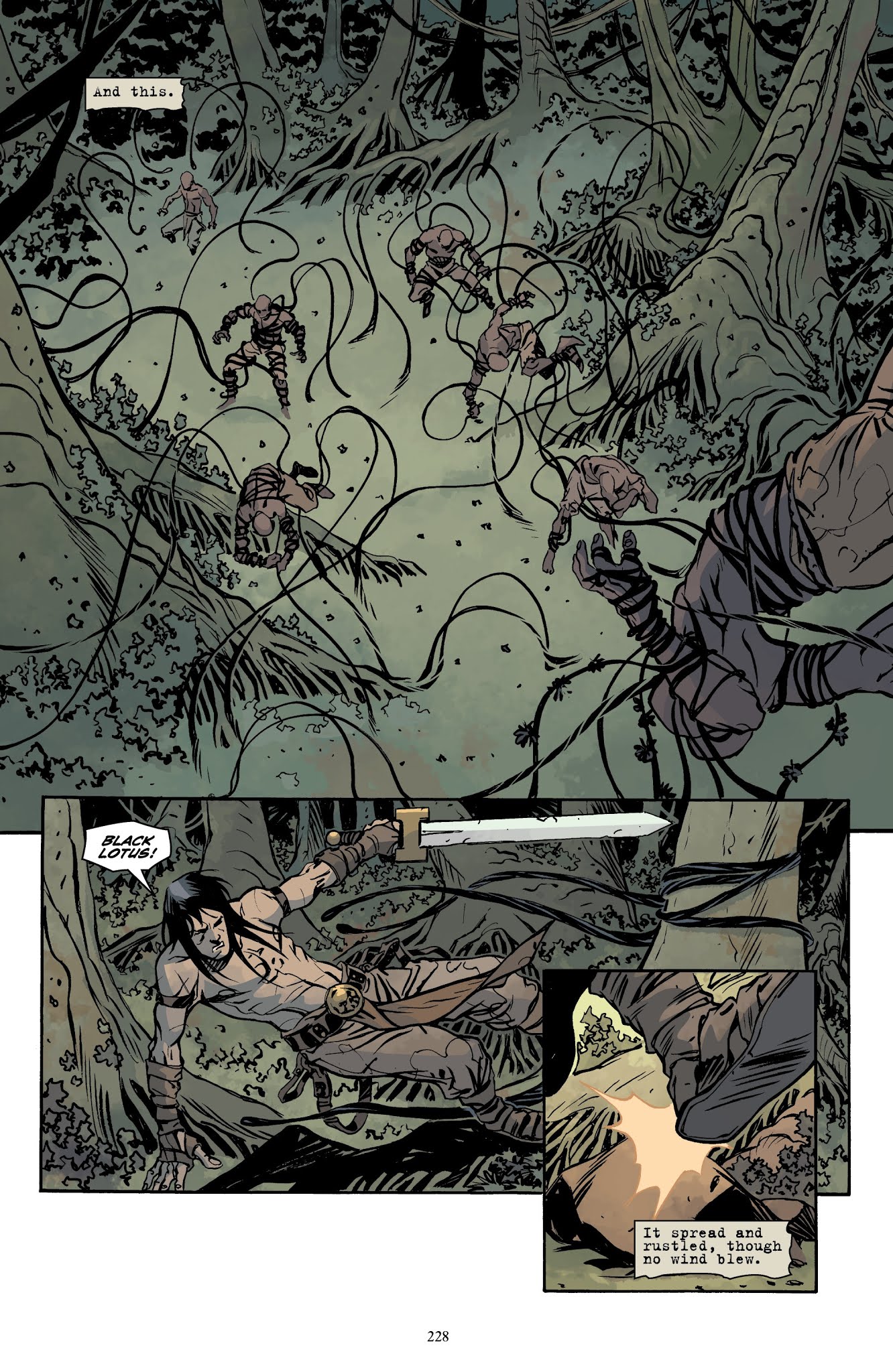 Read online Conan Omnibus comic -  Issue # TPB 6 (Part 3) - 25