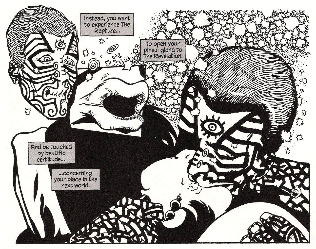 Read online Can't Get No comic -  Issue # TPB - 245