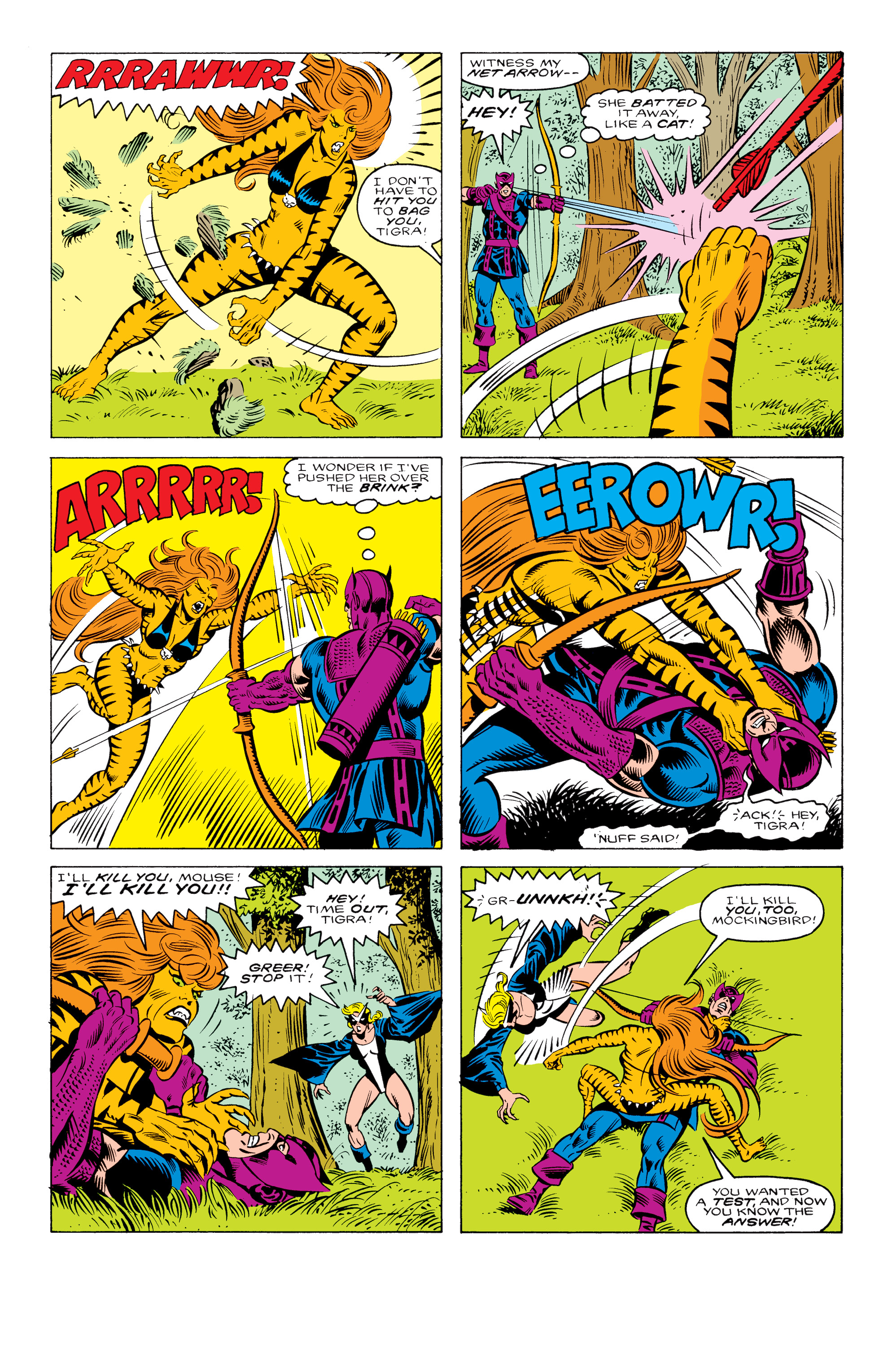 Read online Avengers West Coast Epic Collection: How The West Was Won comic -  Issue #Avengers West Coast Epic Collection Lost in Space-Time (Part 3) - 28