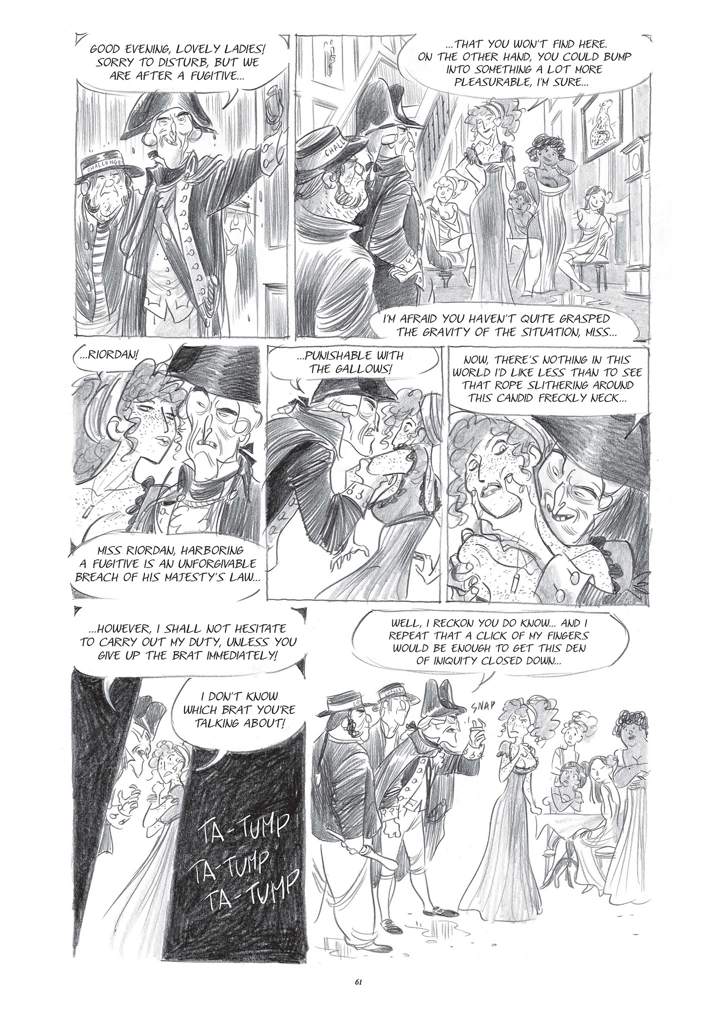 Read online The Forbidden Harbor comic -  Issue # TPB (Part 1) - 62