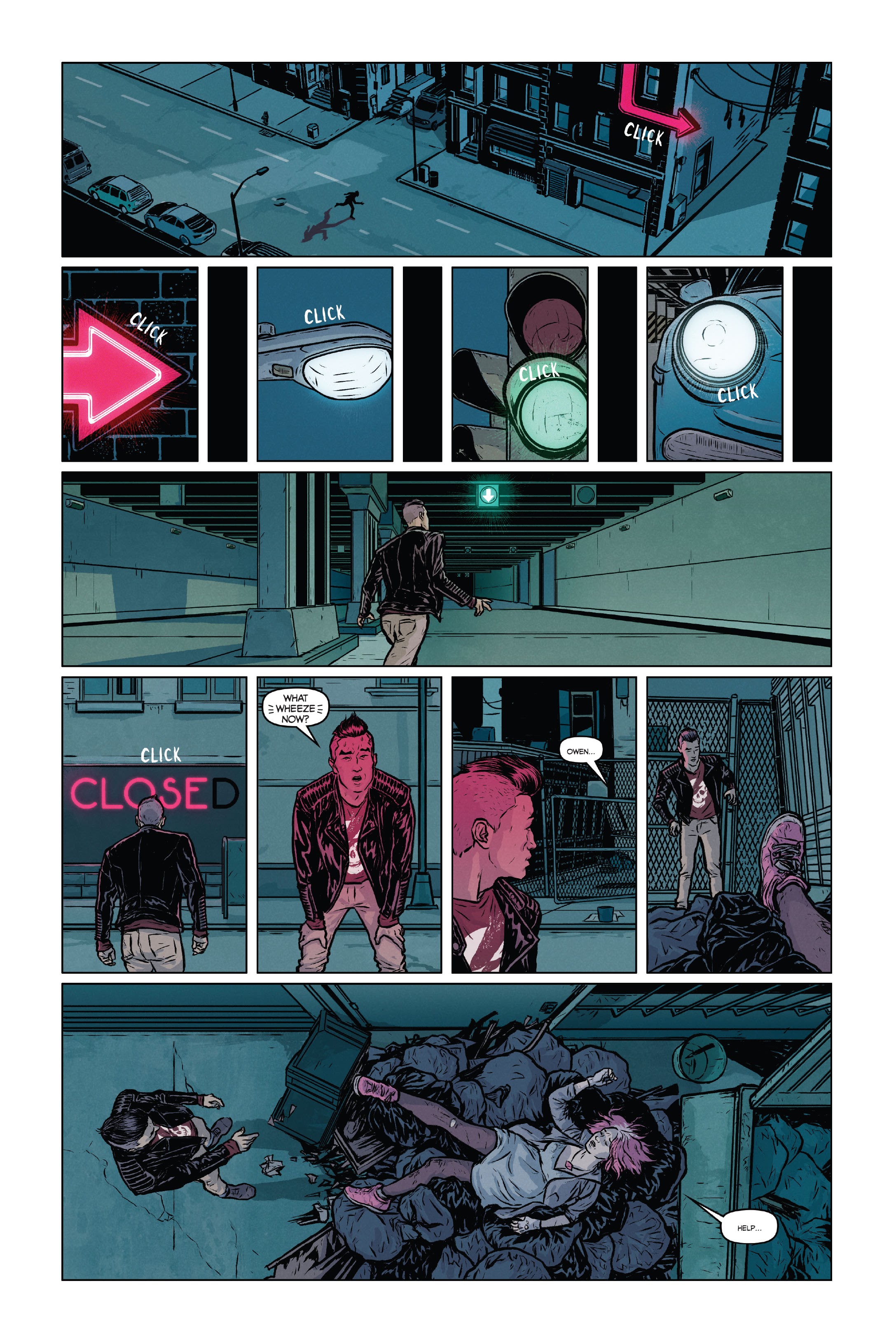 Read online Harbinger Wars 2 comic -  Issue # _Deluxe Edition (Part 1) - 22