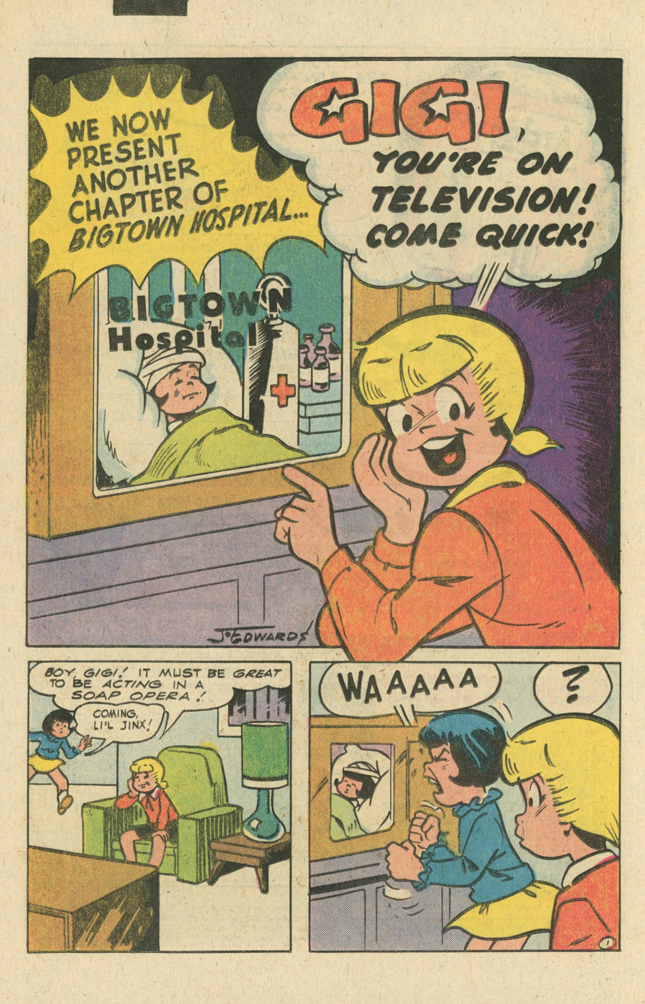 Read online Laugh (Comics) comic -  Issue #373 - 20