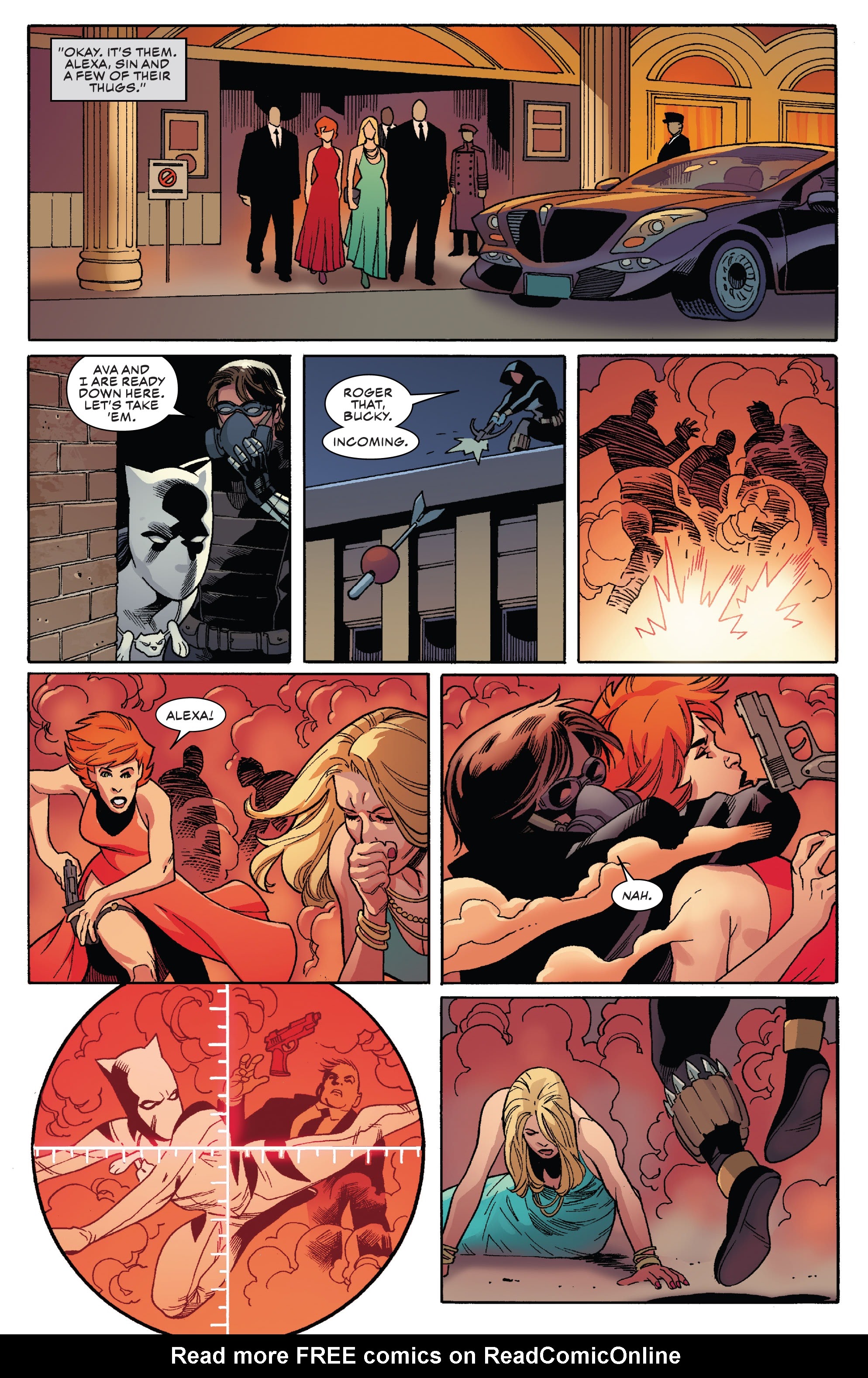 Read online Captain America (2018) comic -  Issue #29 - 19