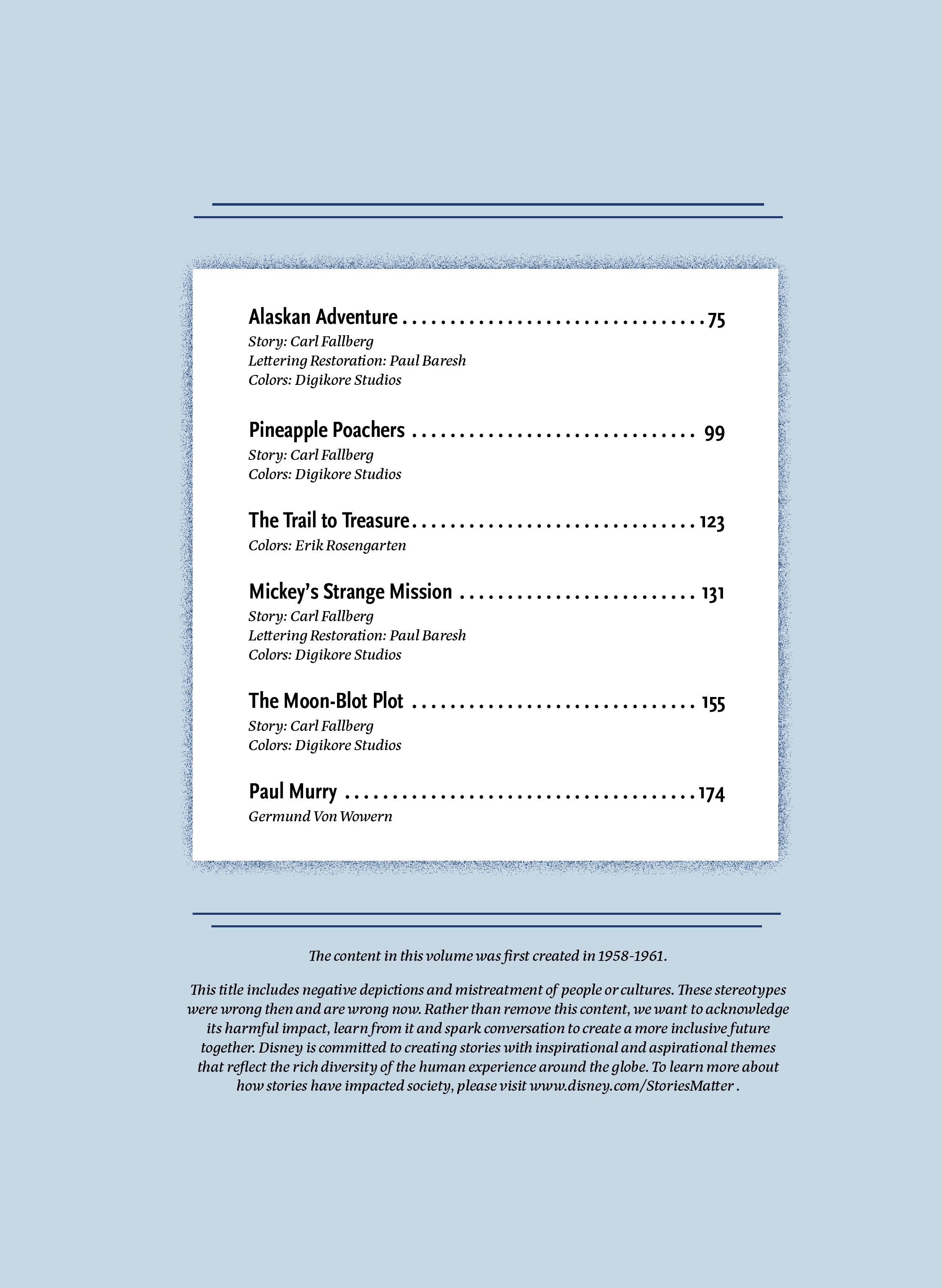 Read online Disney Masters comic -  Issue # TPB 21 (Part 1) - 6