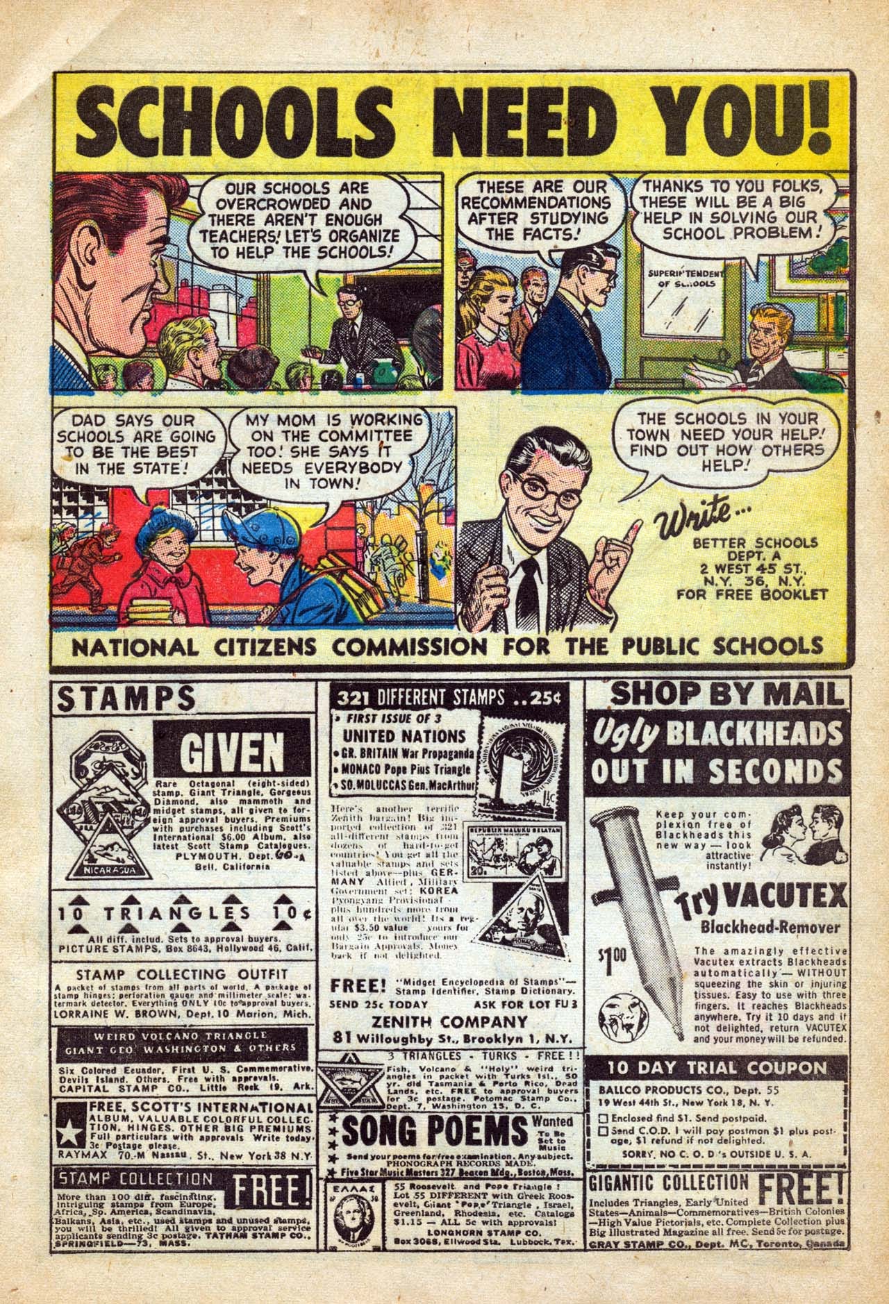 Read online Patsy and her Pals comic -  Issue #2 - 29