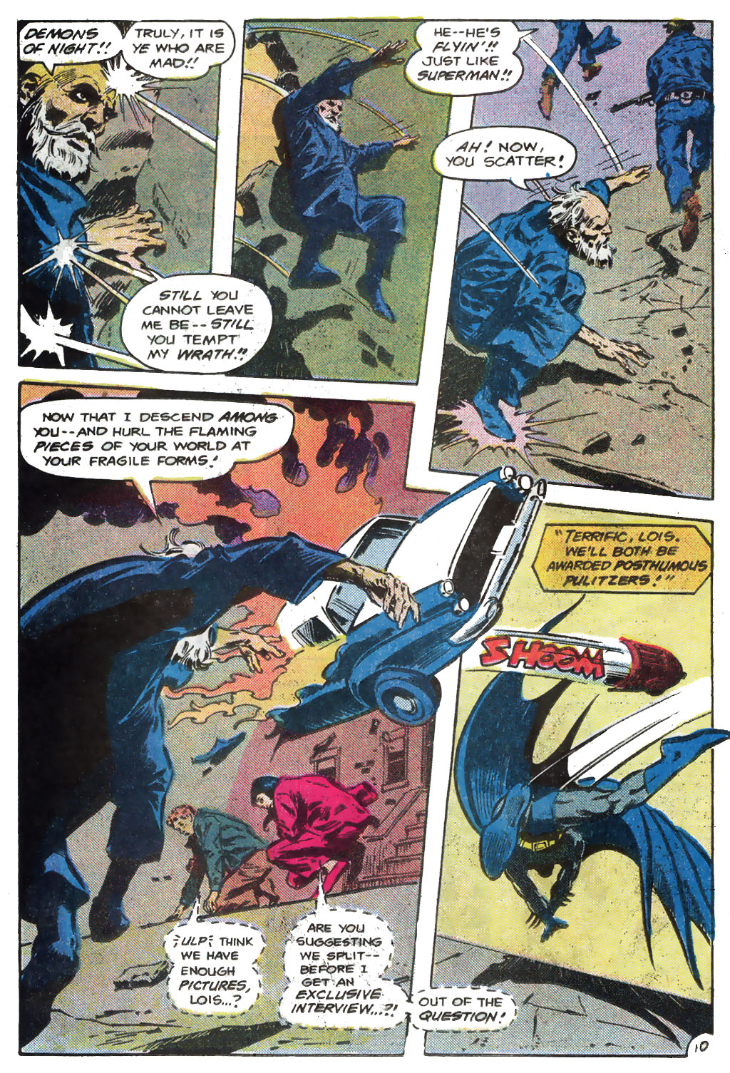Read online The Phantom Zone comic -  Issue #3 - 11