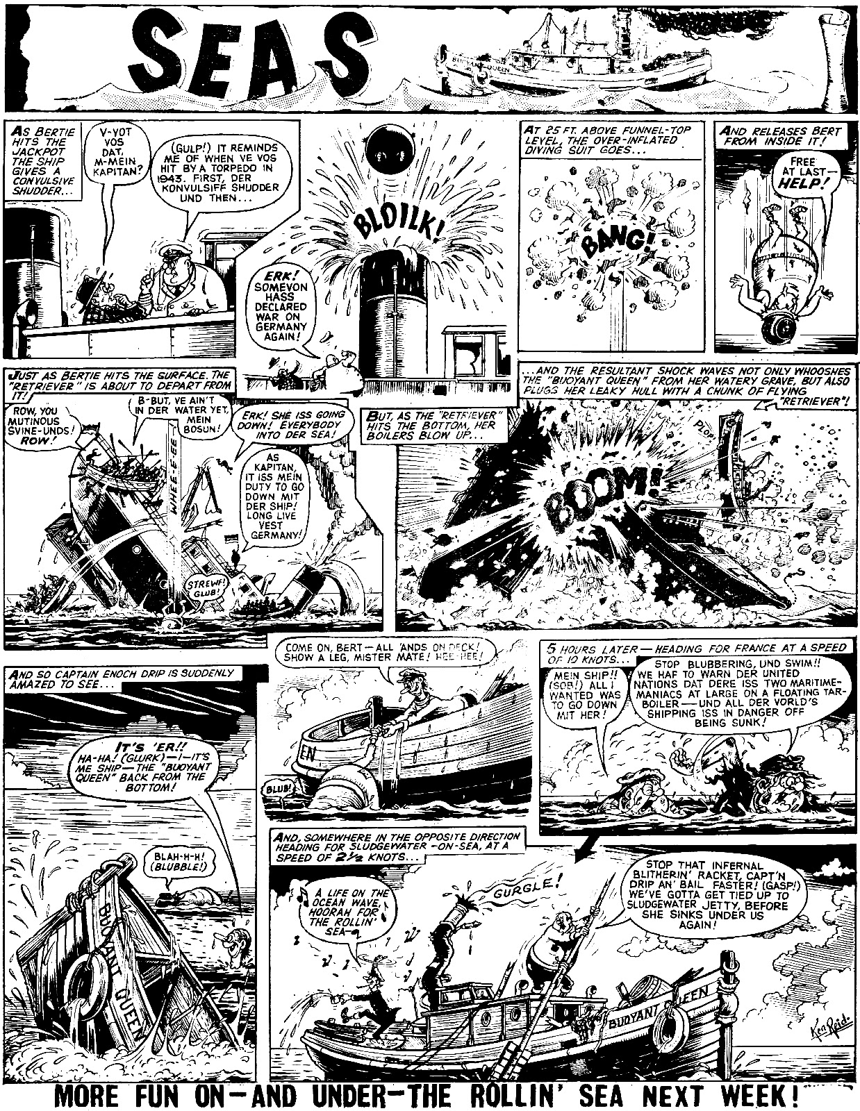 Read online Smash! (1966) comic -  Issue #2 - 16