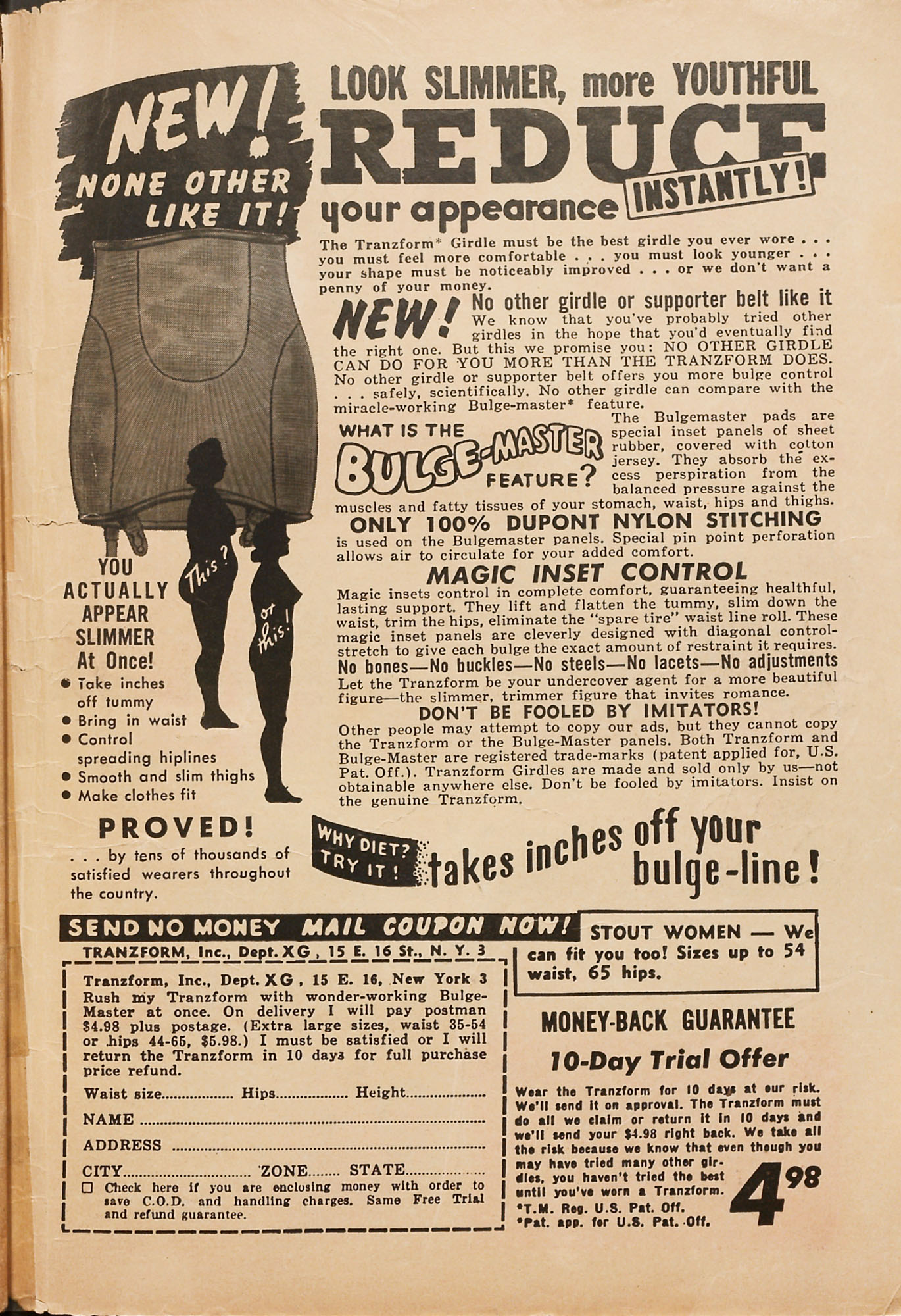 Read online Young Love (1949) comic -  Issue #24 - 51