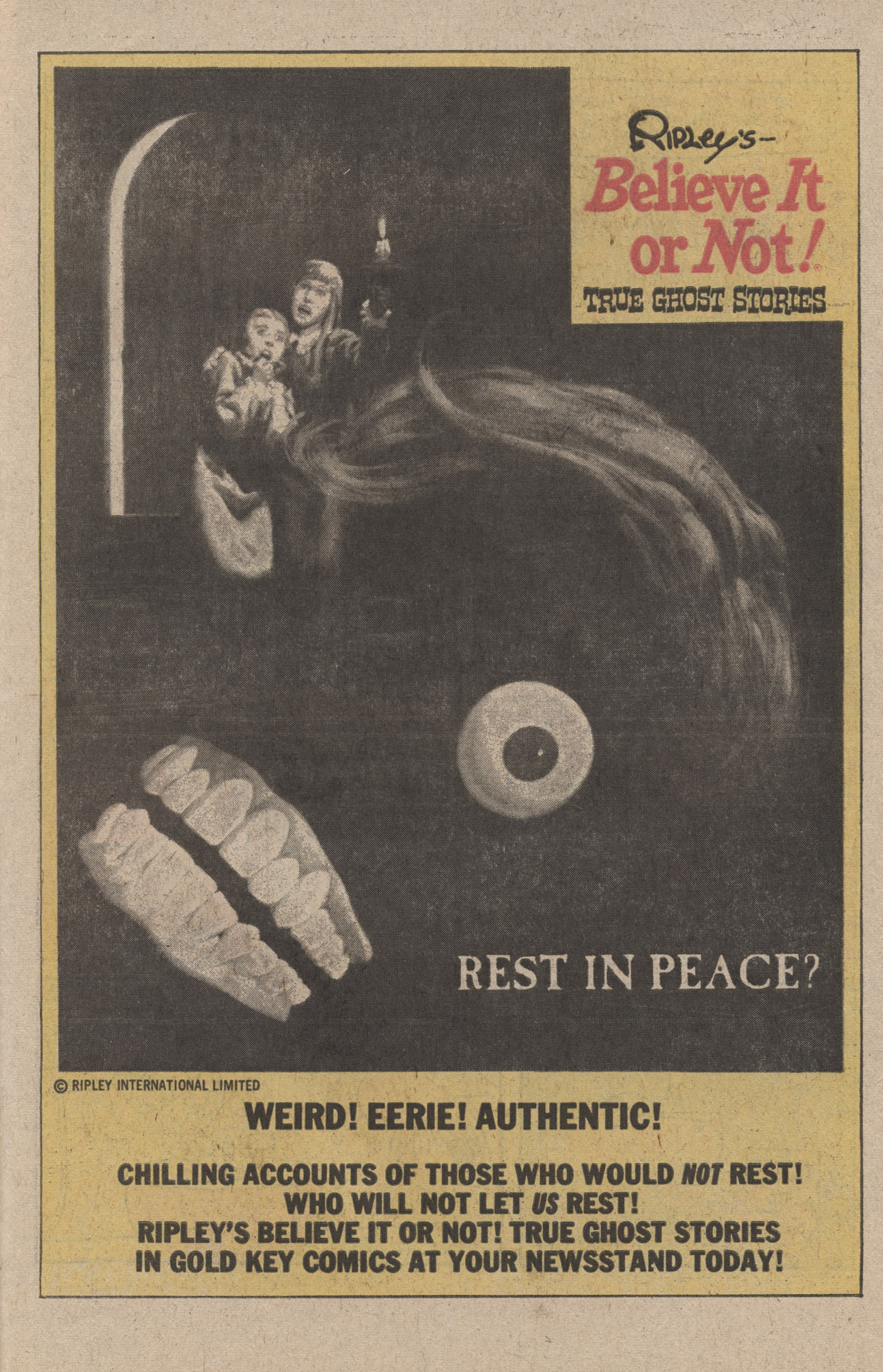 Read online The Pink Panther (1971) comic -  Issue #63 - 31