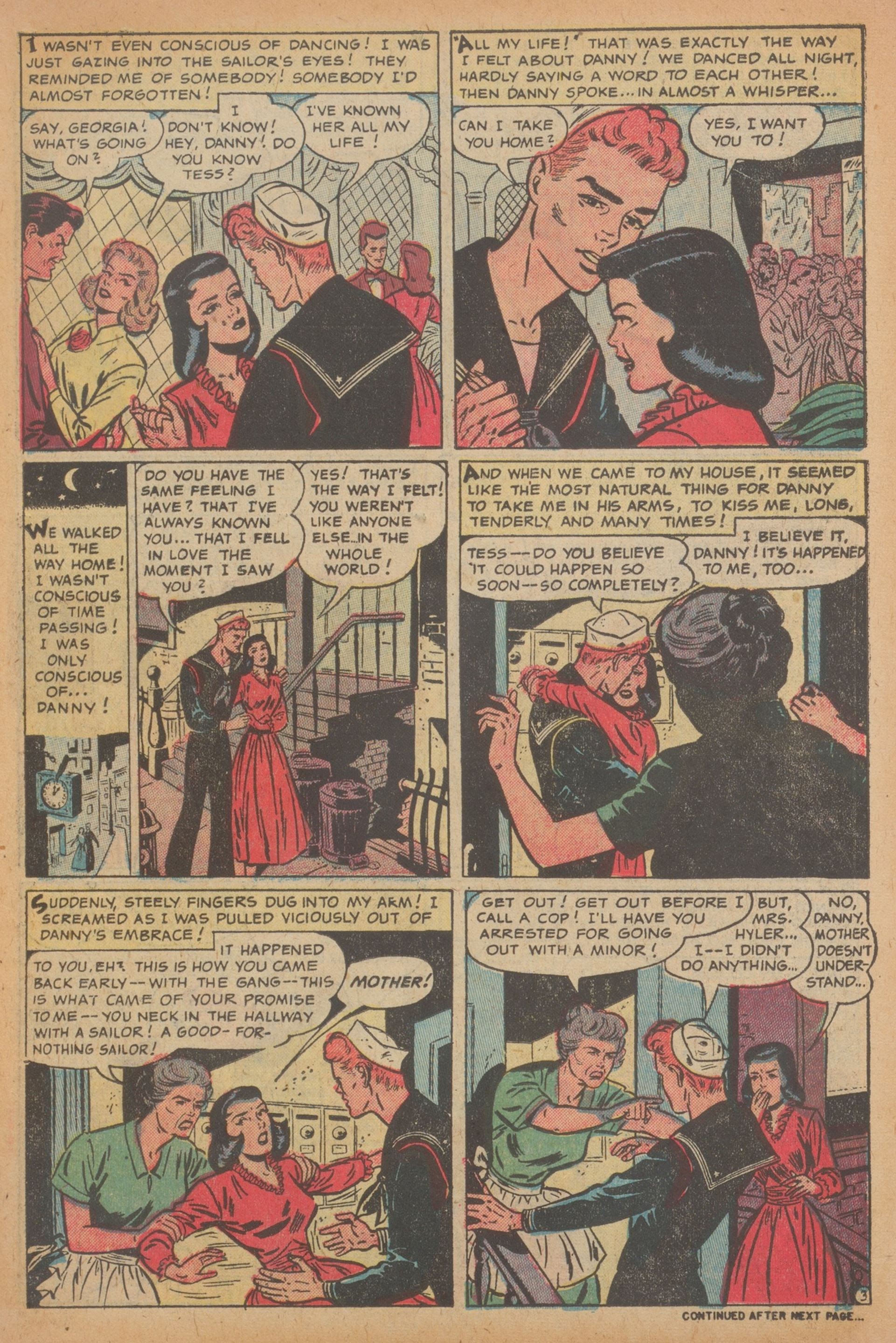 Read online Love Tales comic -  Issue #54 - 14