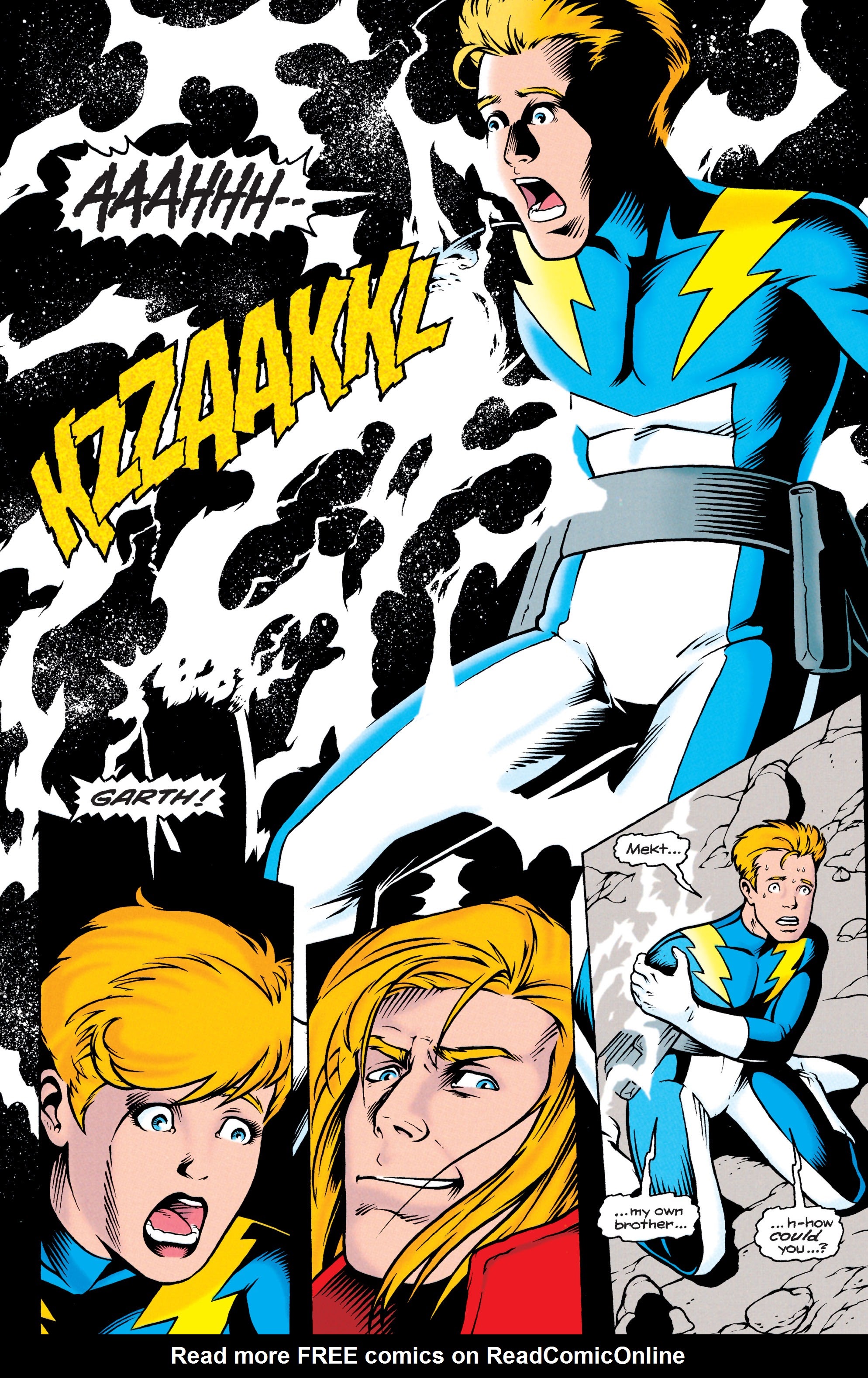 Read online Legionnaires comic -  Issue # _TPB 2 (Part 4) - 77