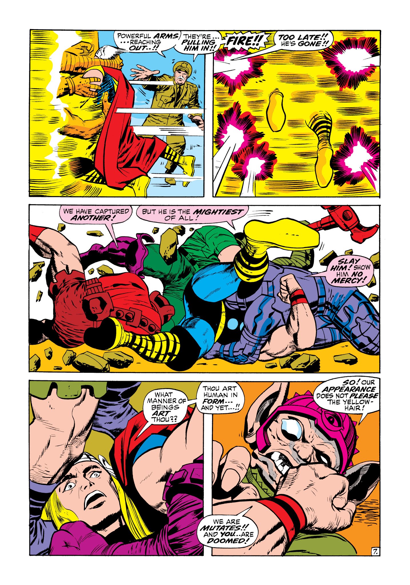 Read online Thor Epic Collection comic -  Issue # TPB 4 (Part 2) - 97