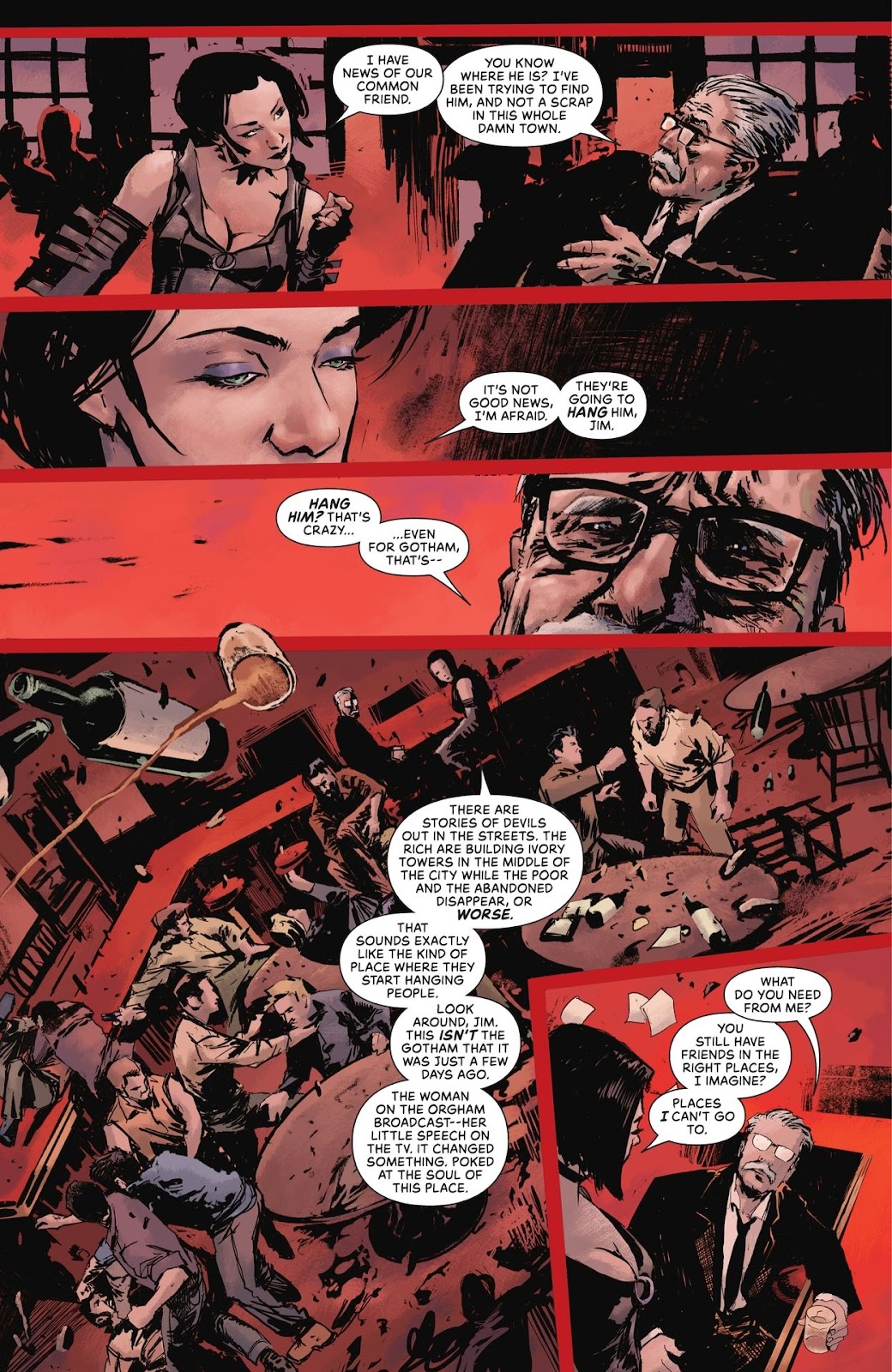 Detective Comics (2016) issue 1076 - Page 15