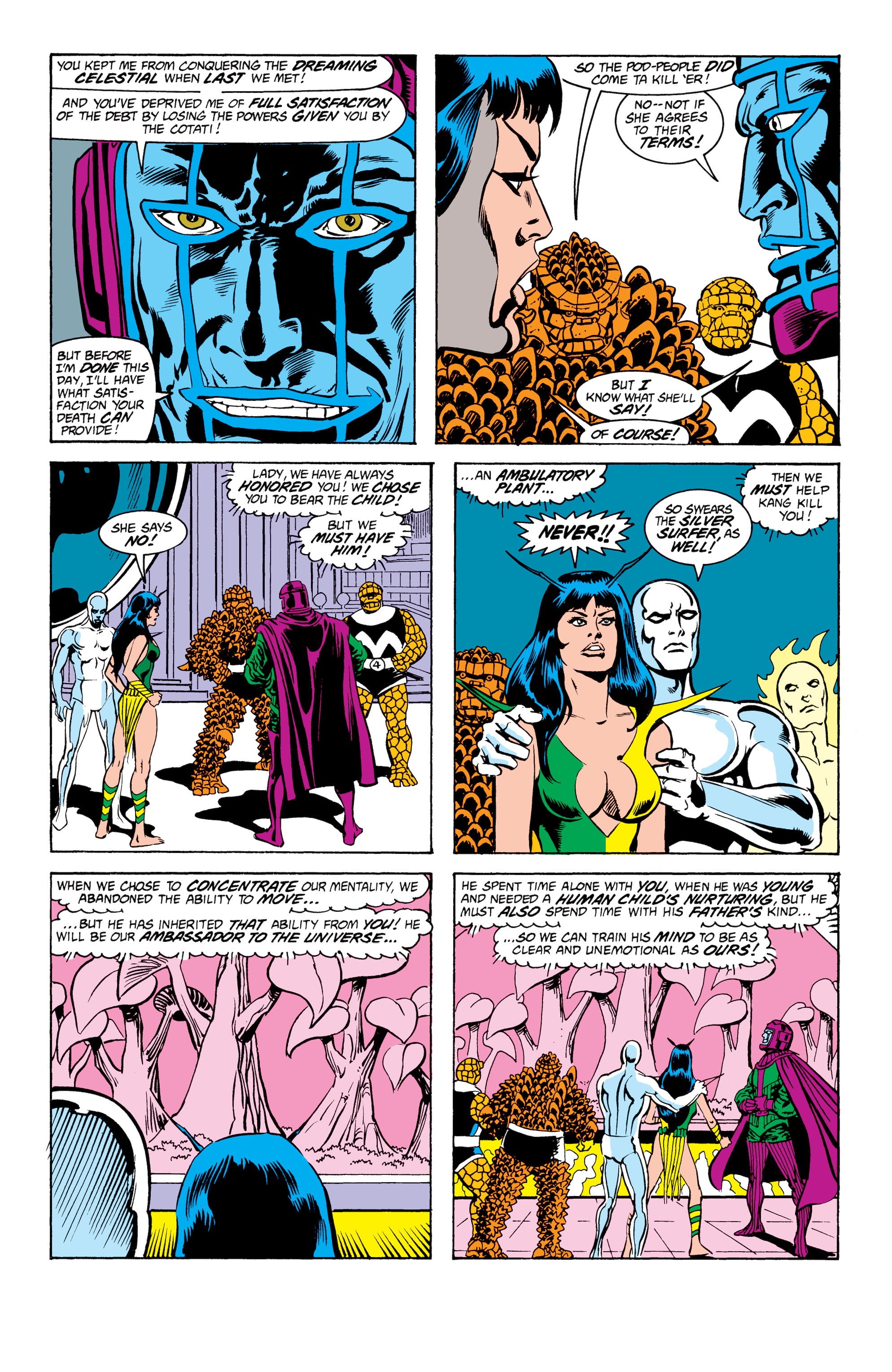 Read online Silver Surfer Epic Collection comic -  Issue # TPB 4 (Part 3) - 63