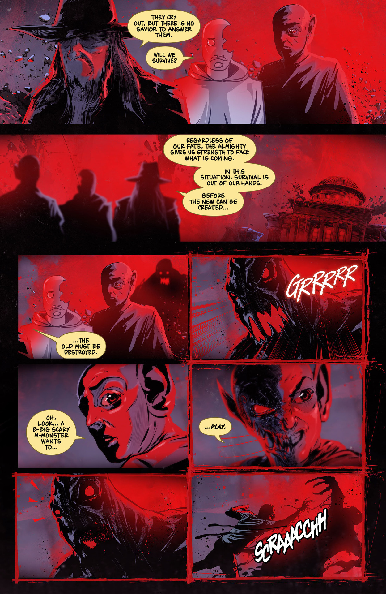 Read online Something Epic comic -  Issue #6 - 12