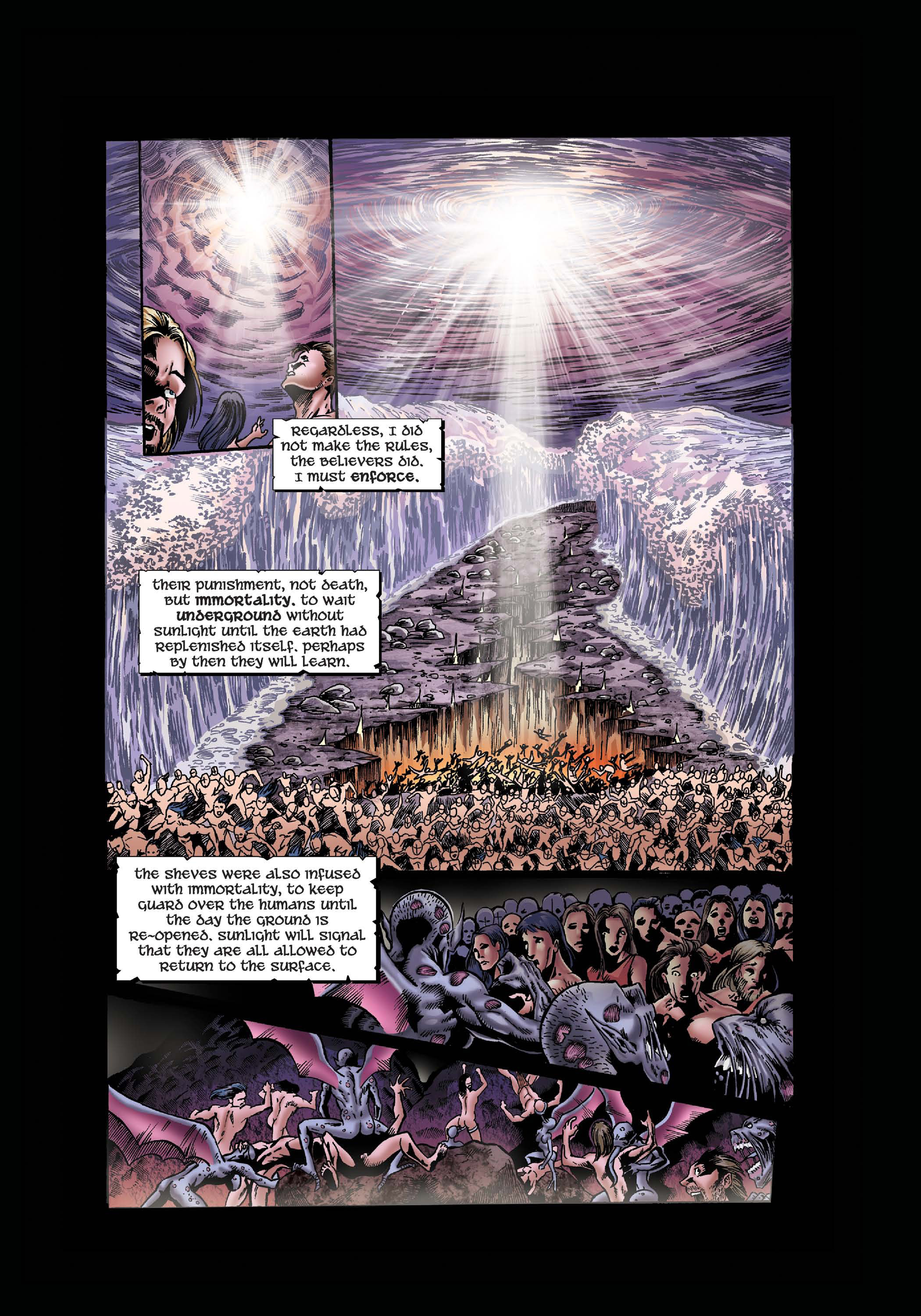 Read online Carbon comic -  Issue # TPB - 13