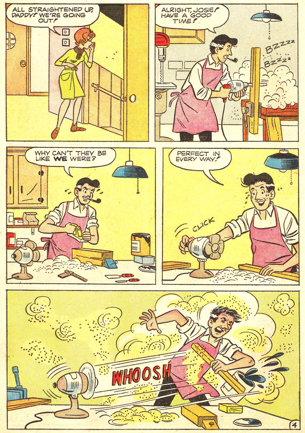 Read online Laugh (Comics) comic -  Issue #154 - 32