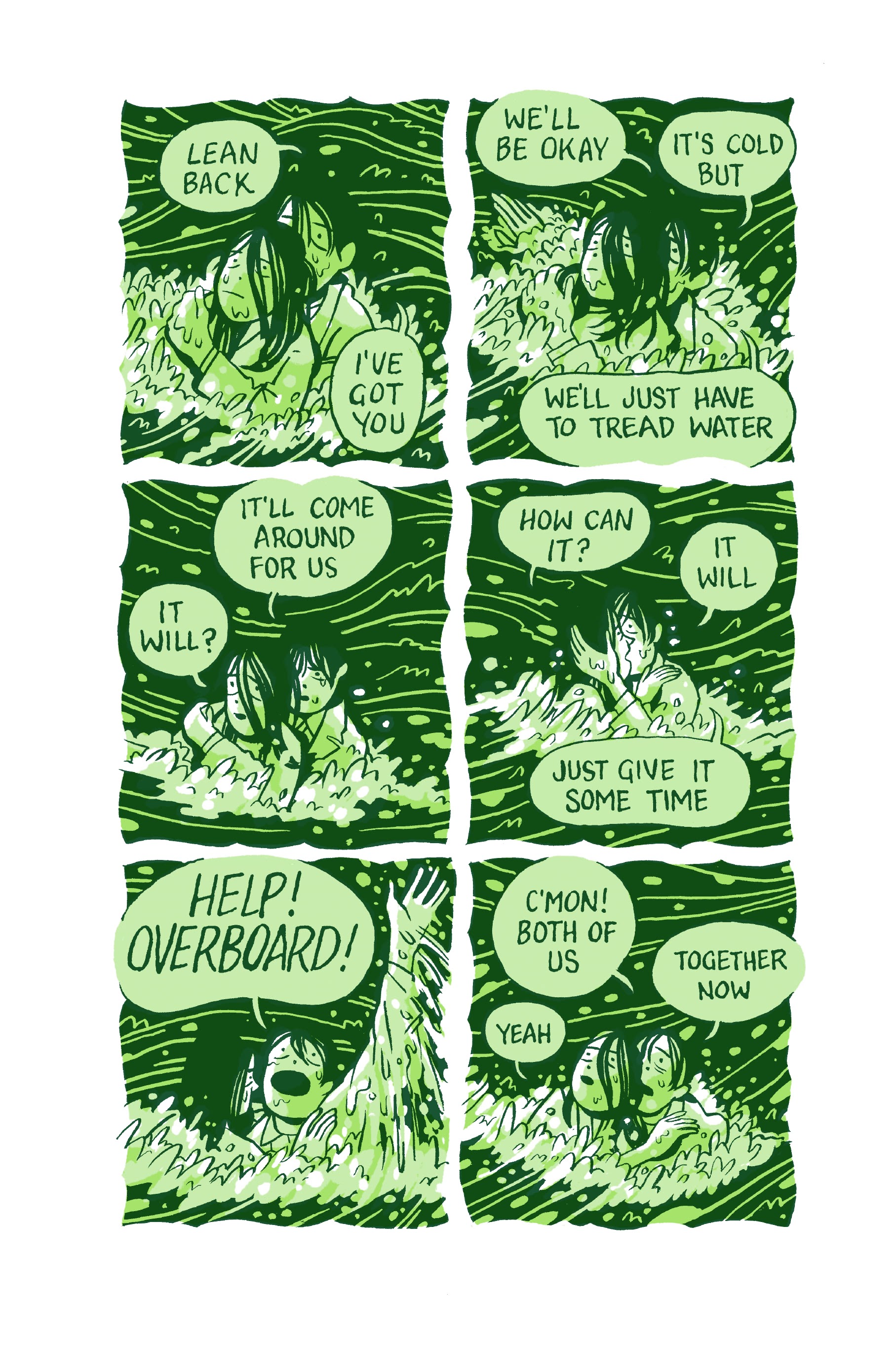 Read online Keeping Two comic -  Issue # TPB (Part 2) - 79