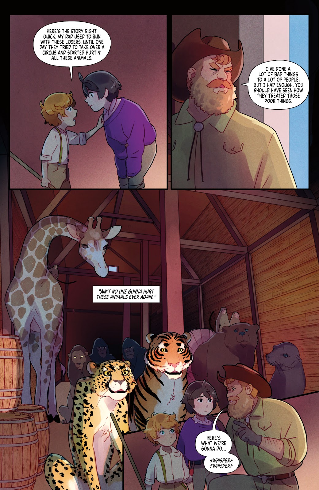Time Traveler Tales issue 1 - Page 16