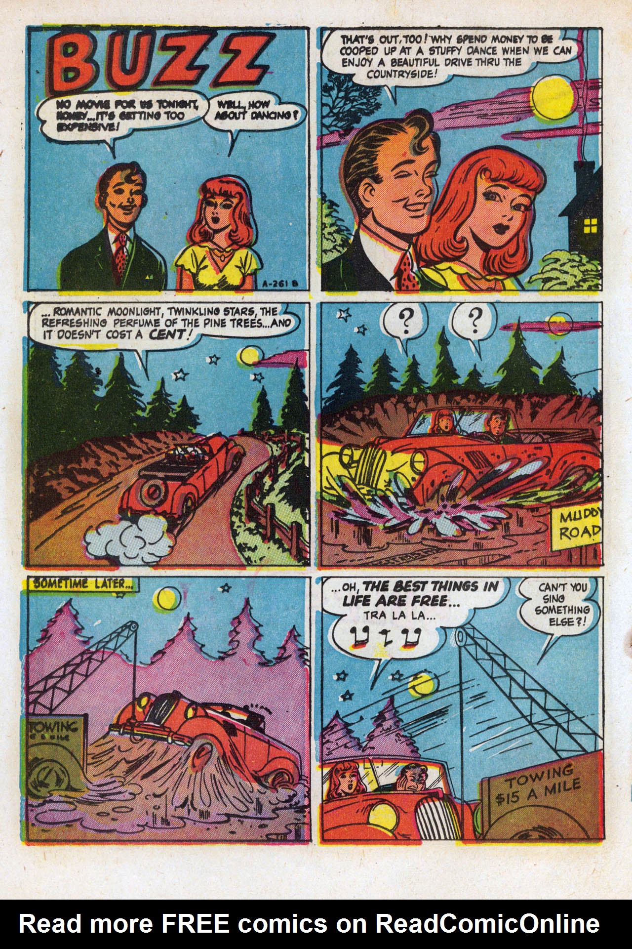 Read online Patsy and Hedy comic -  Issue #3 - 16
