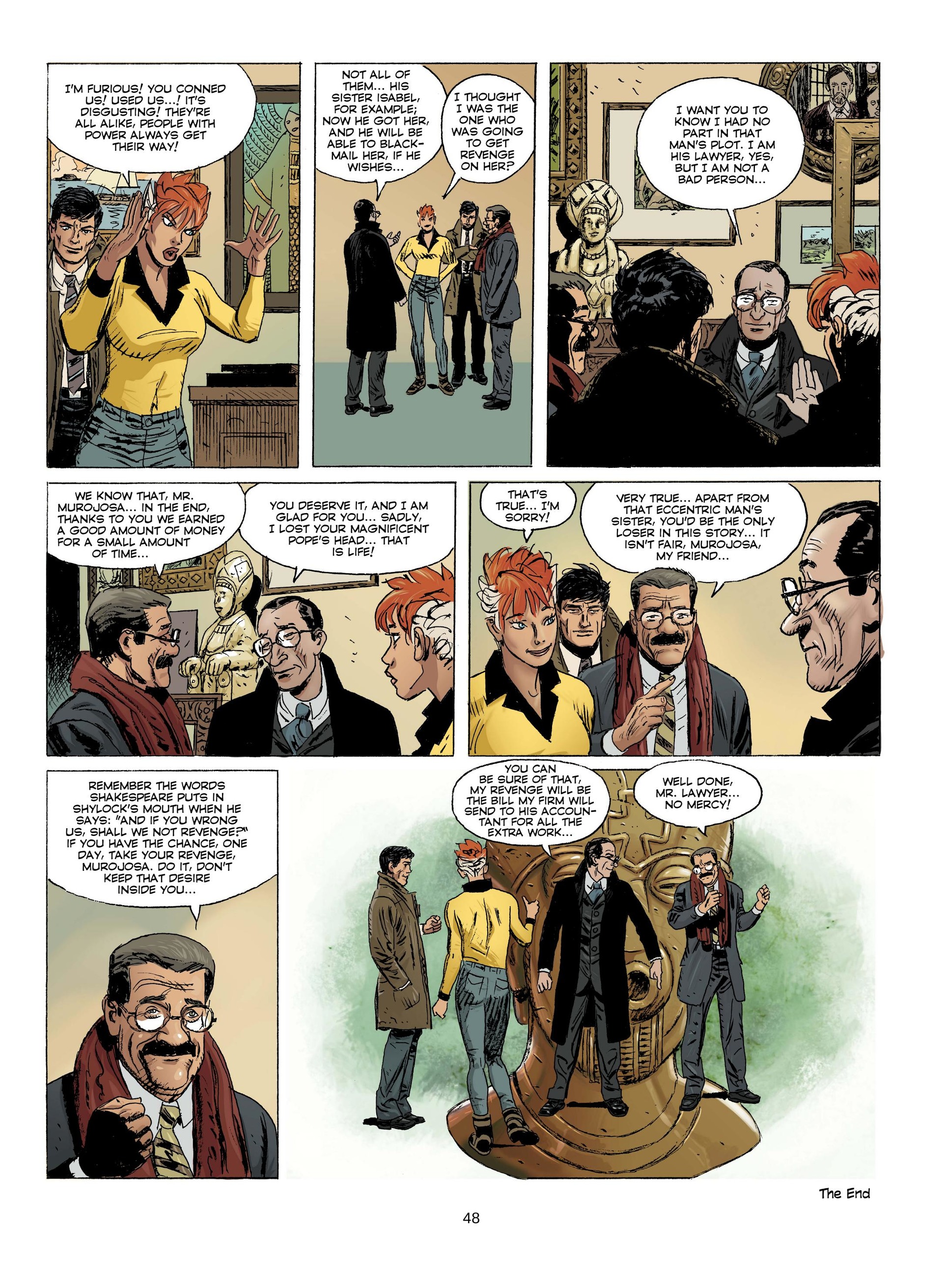 Read online Aloma comic -  Issue #2 - 49