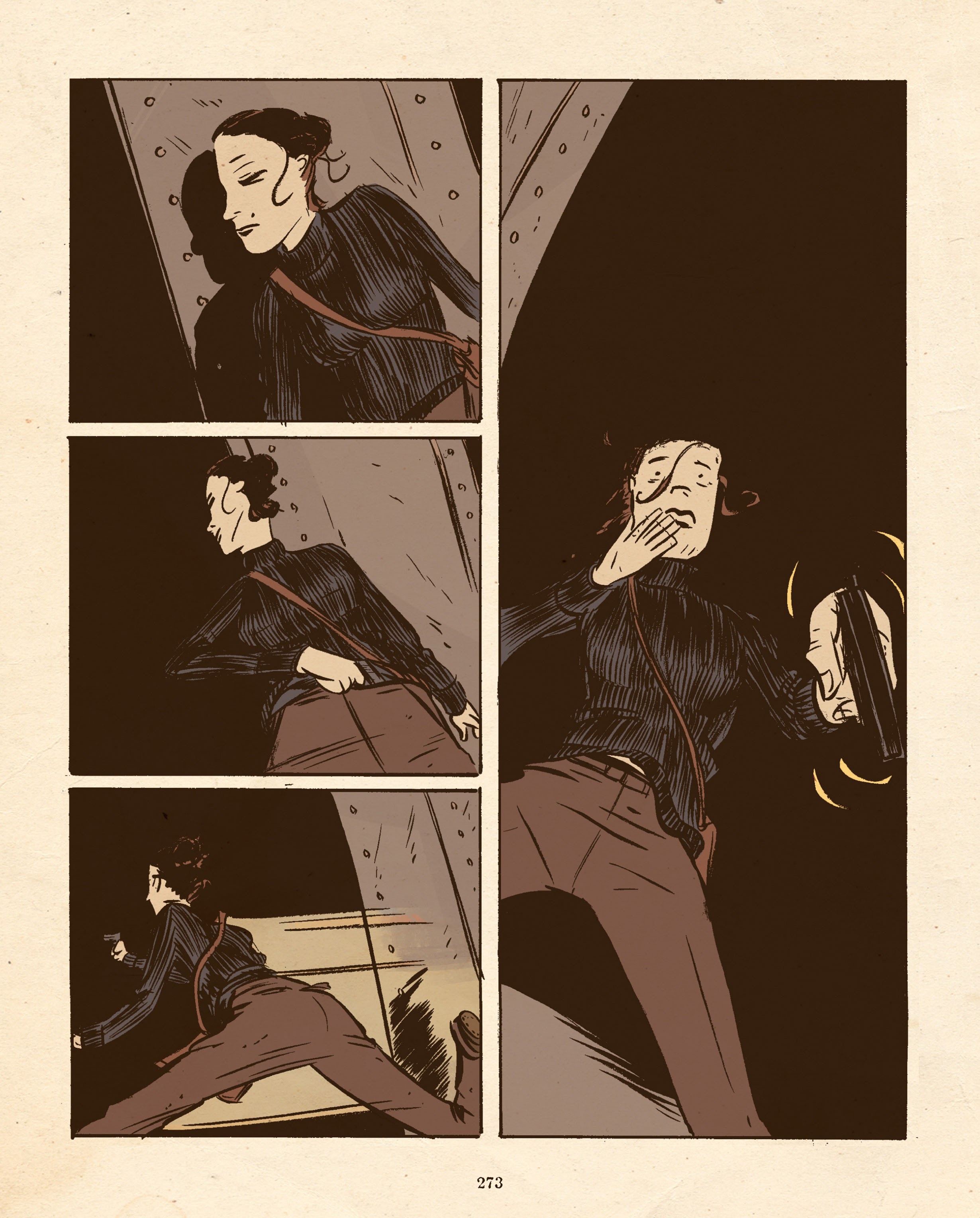 Read online 2 Sisters comic -  Issue # TPB (Part 2) - 156