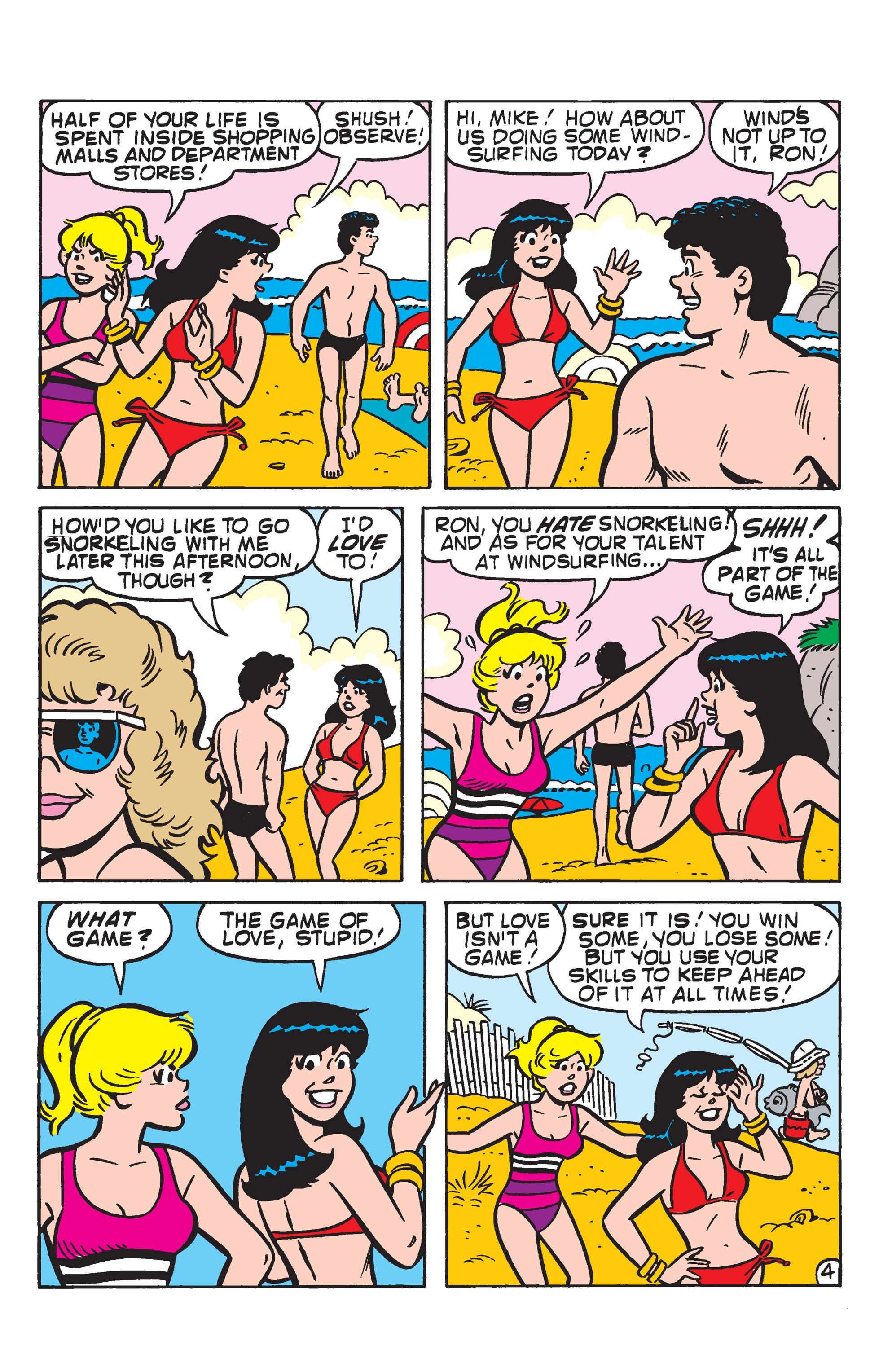 Read online Pep Digital comic -  Issue #99 - 170