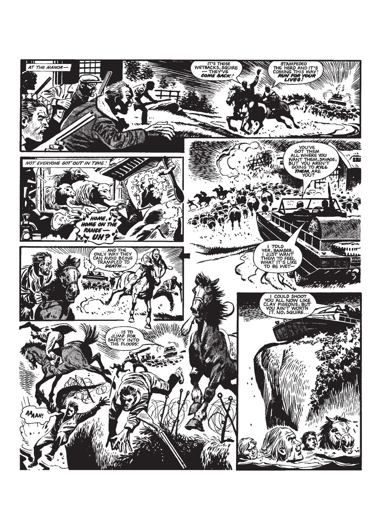 Read online Judge Dredd Megazine (Vol. 5) comic -  Issue #332 - 91