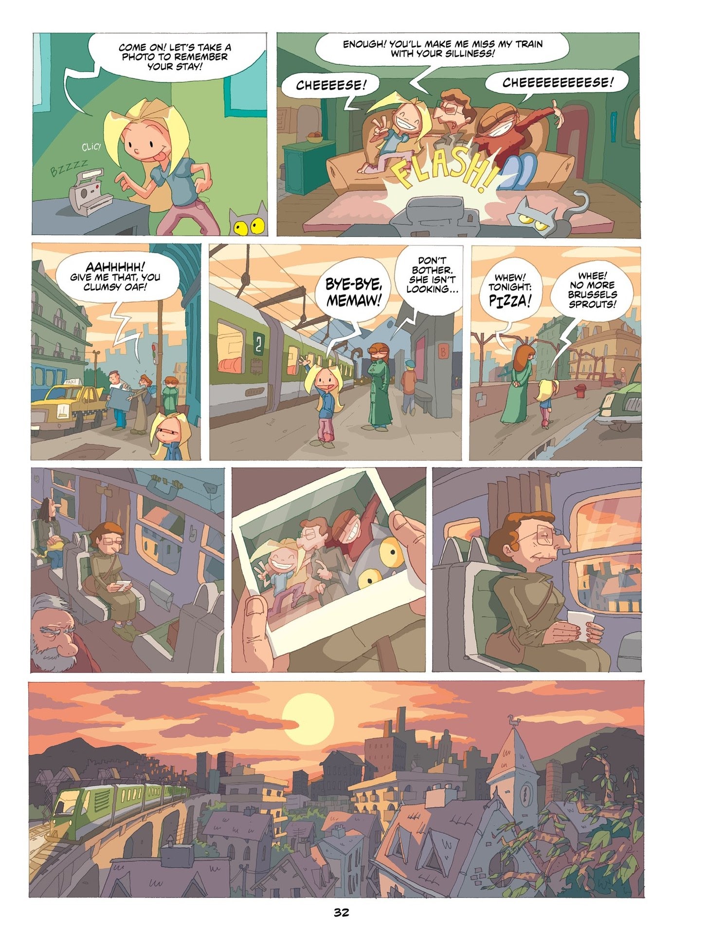 Read online Lou! (2012) comic -  Issue #1 - 36