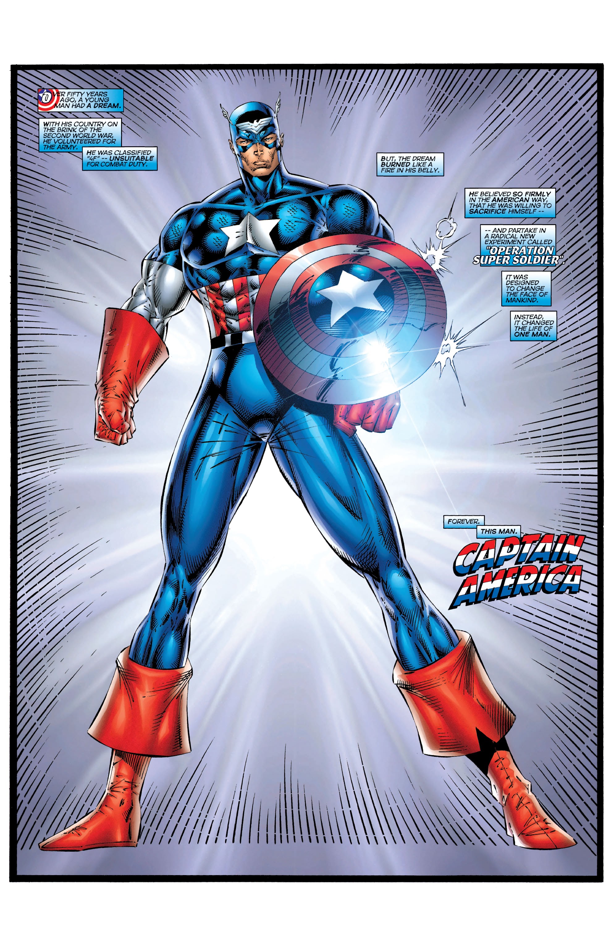 Read online Heroes Reborn: Captain America comic -  Issue # TPB (Part 1) - 87