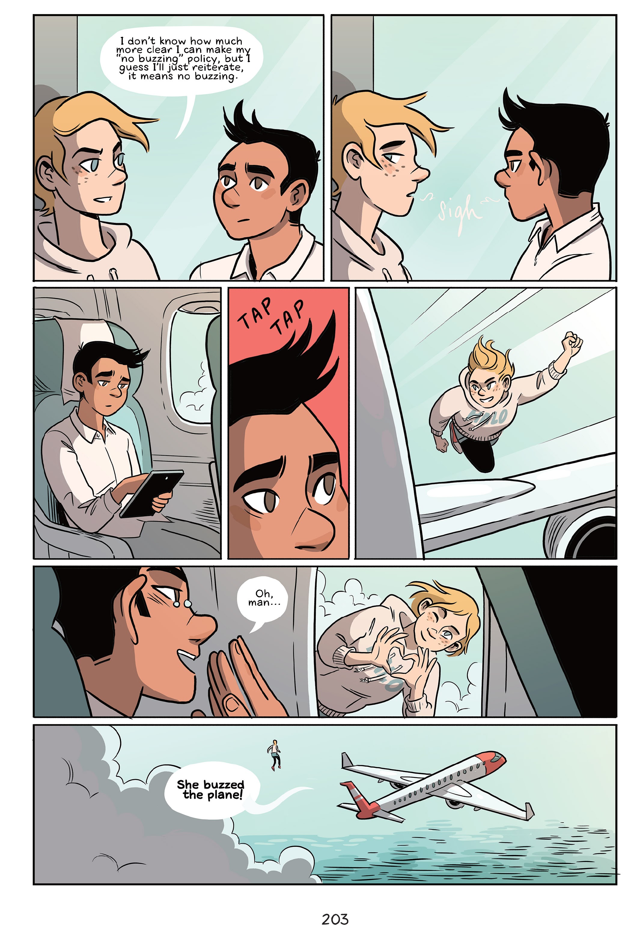 Read online Strong Female Protagonist comic -  Issue # TPB 2 (Part 3) - 4
