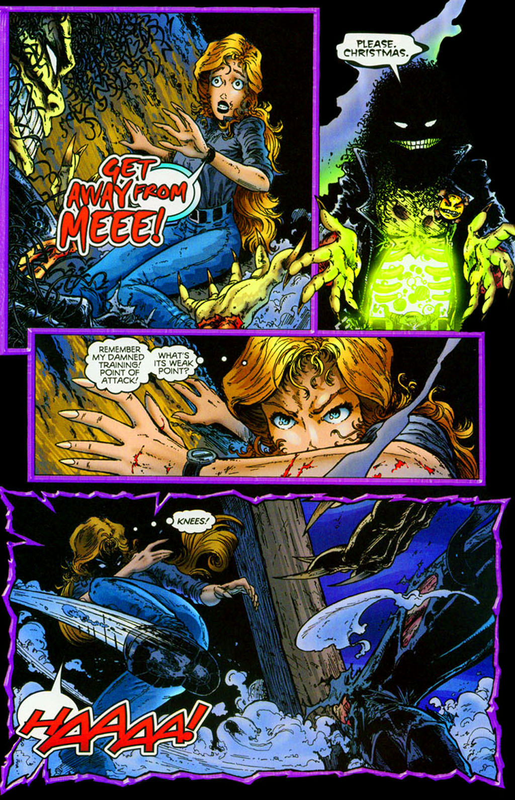 Read online Evil Ernie (1998) comic -  Issue #7 - 18