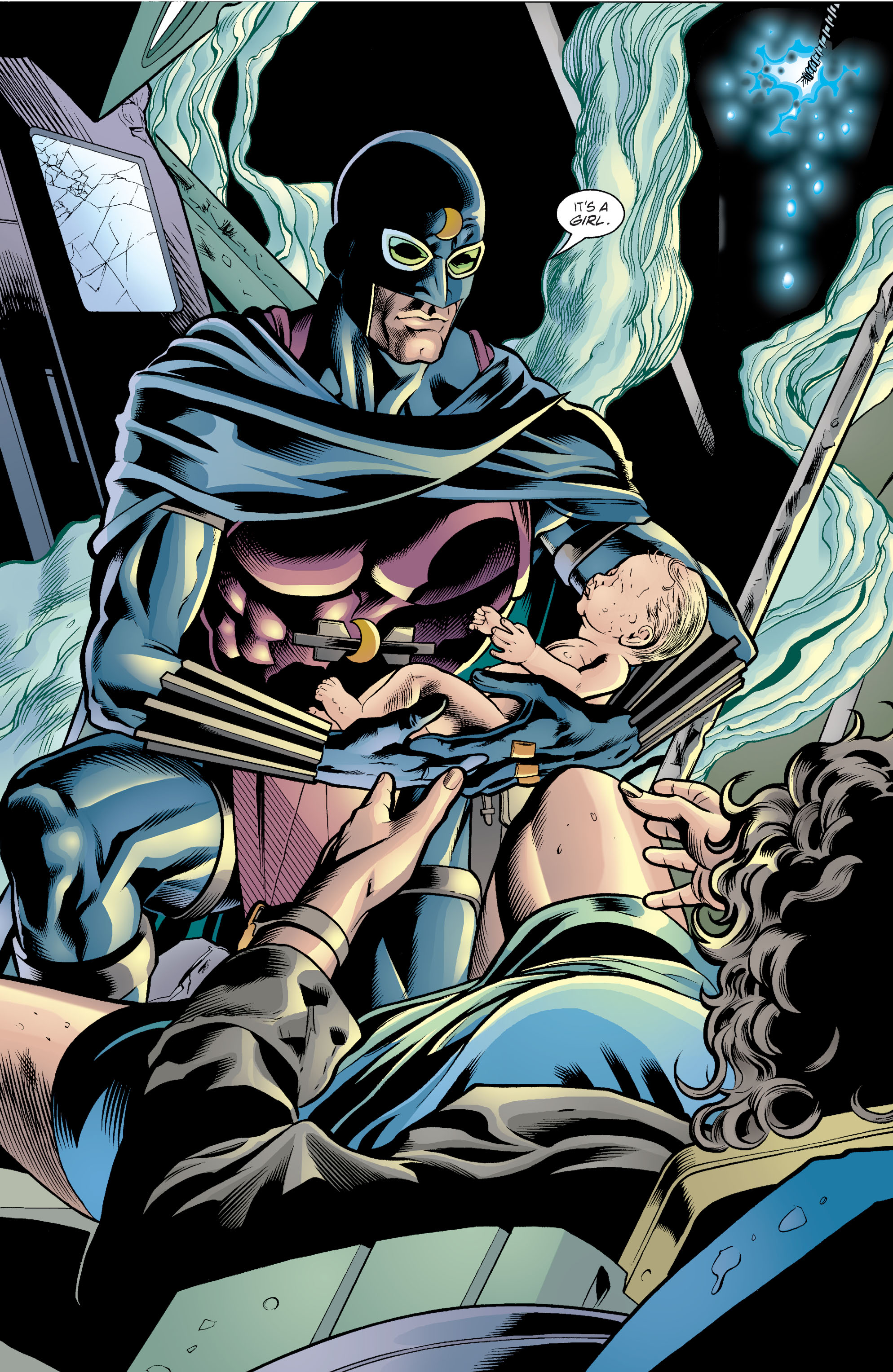 Read online JSA by Geoff Johns comic -  Issue # TPB 3 (Part 2) - 37