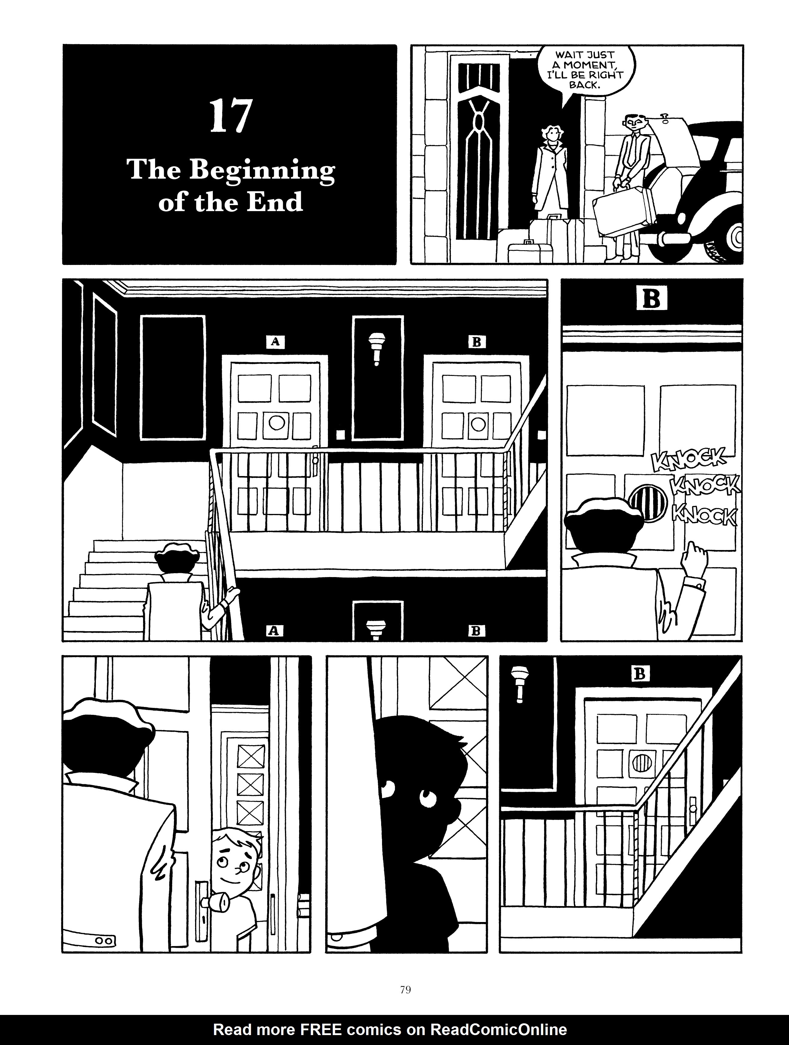 Read online Ghostwriter comic -  Issue # TPB - 83