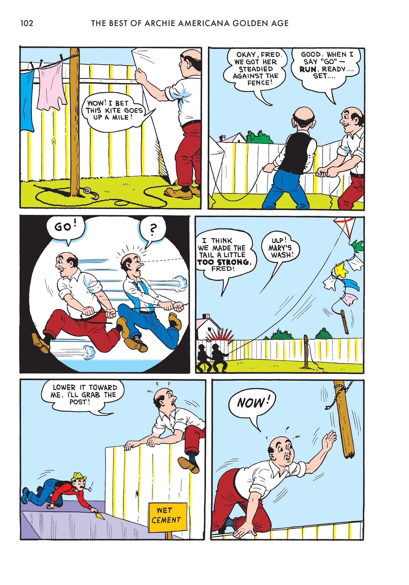 Read online Best of Archie Americana comic -  Issue # TPB 1 (Part 2) - 4
