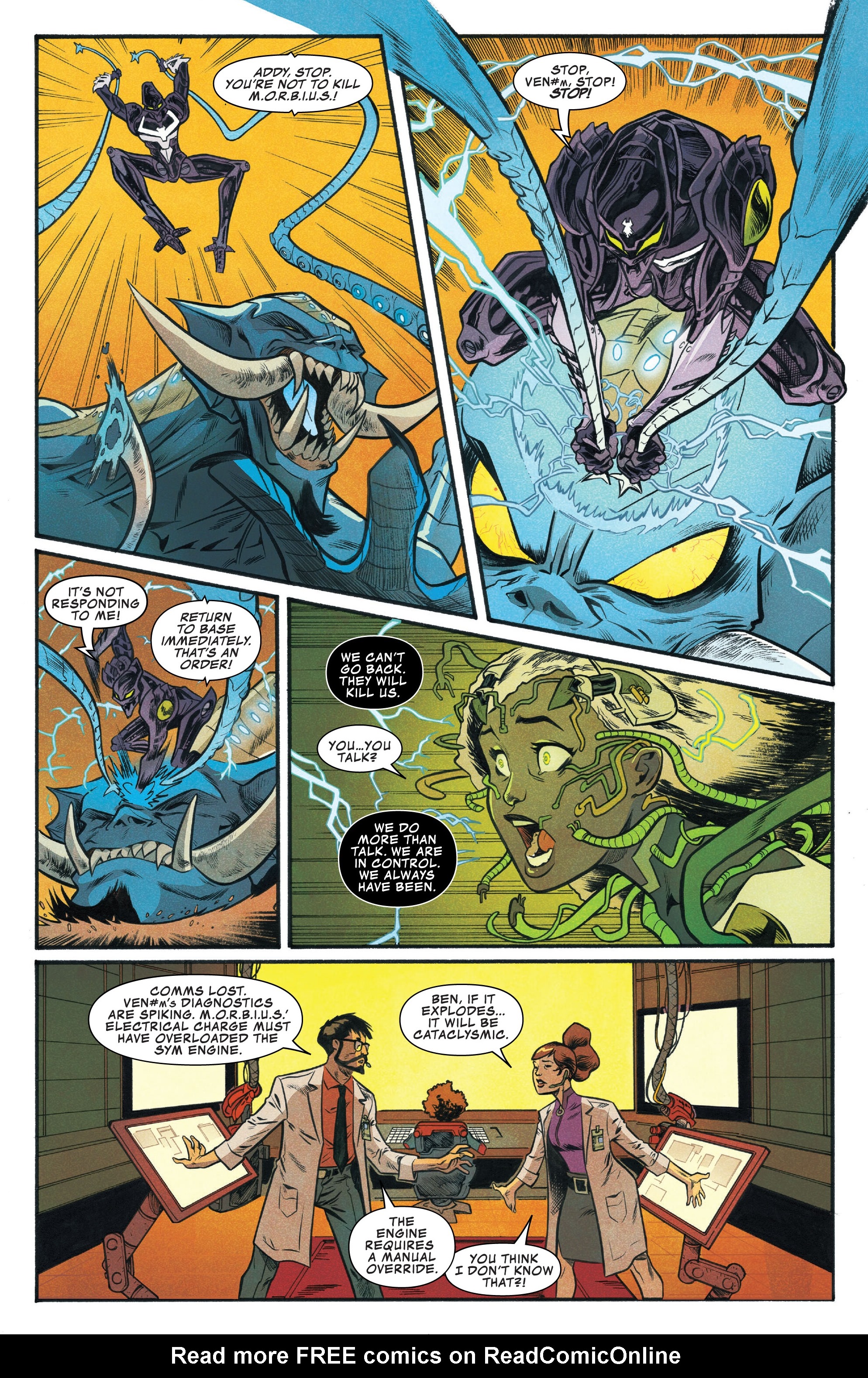 Read online Spider-Verse/Spider-Geddon Omnibus comic -  Issue # TPB (Part 8) - 100