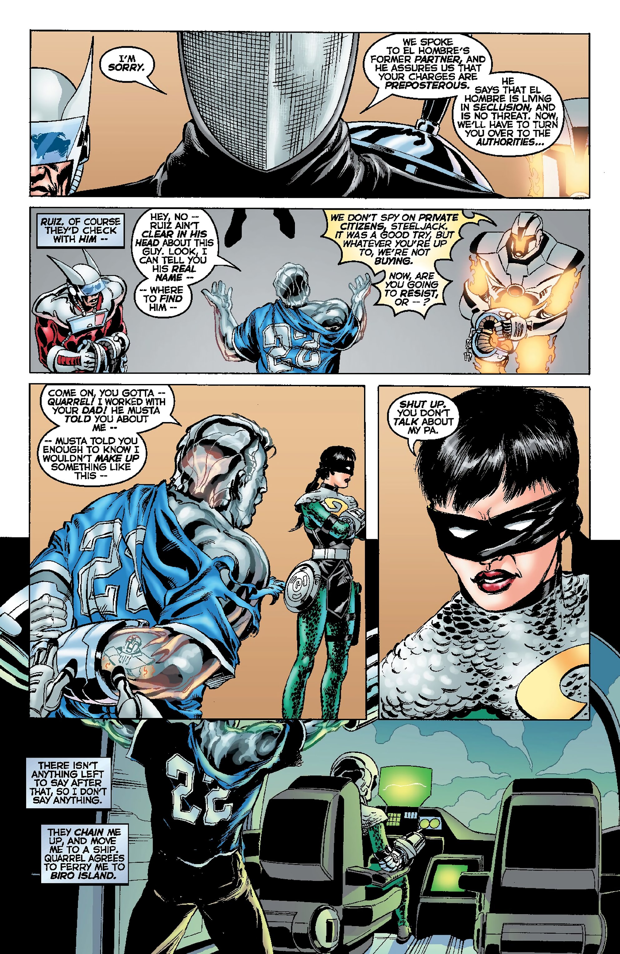 Read online Astro City Metrobook comic -  Issue # TPB 2 (Part 2) - 80