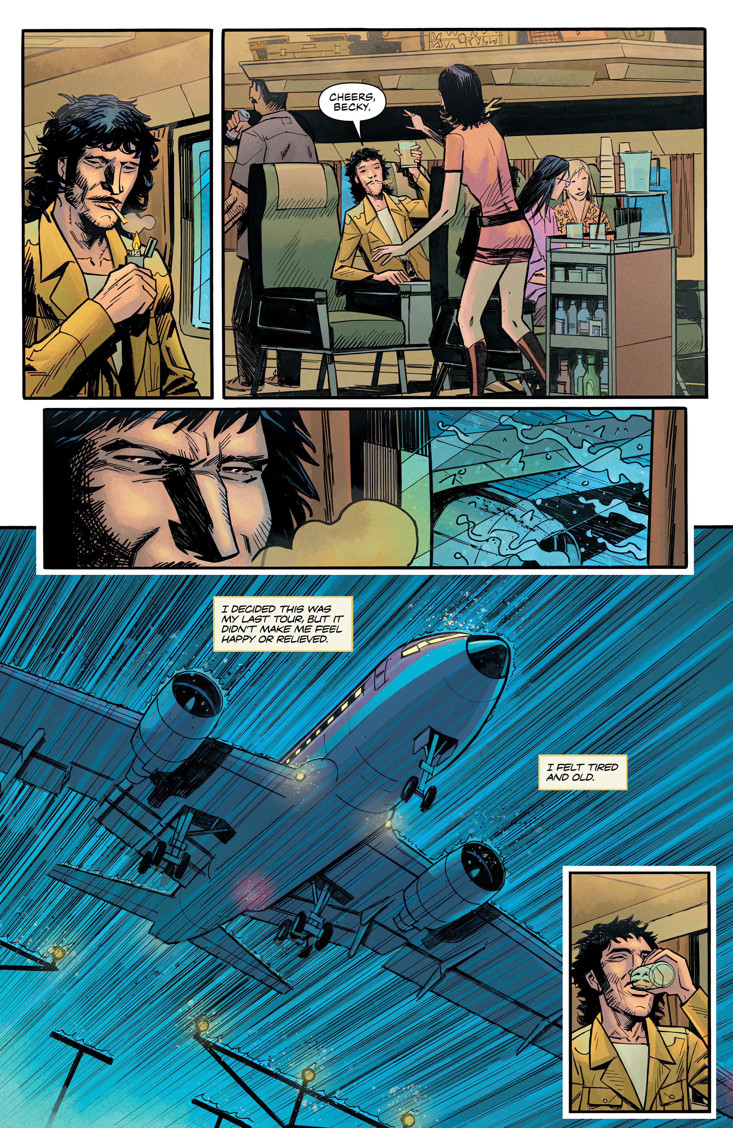 Read online Paladin of Axes comic -  Issue # Full - 14