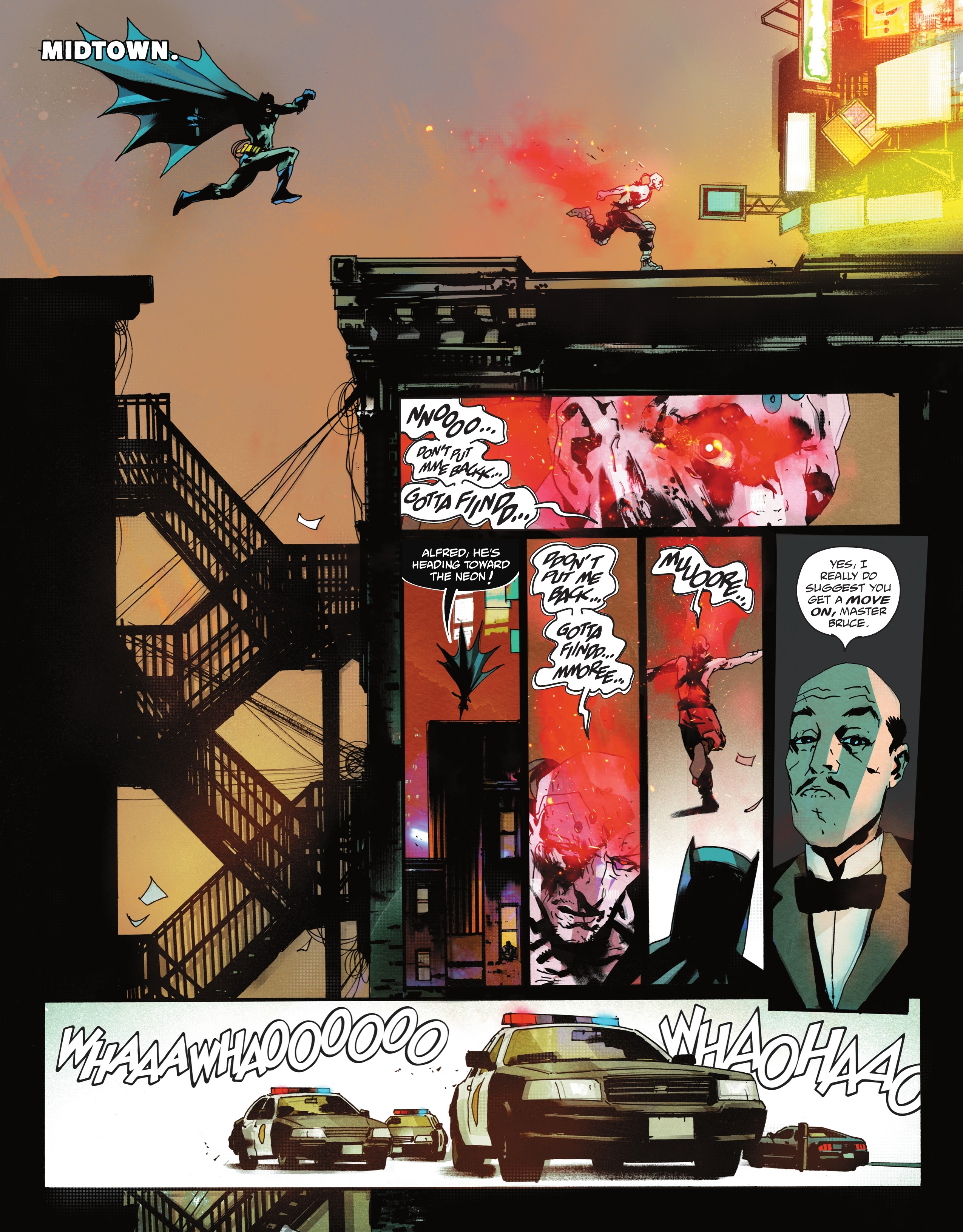 Read online Batman: One Dark Knight comic -  Issue #1 - 31