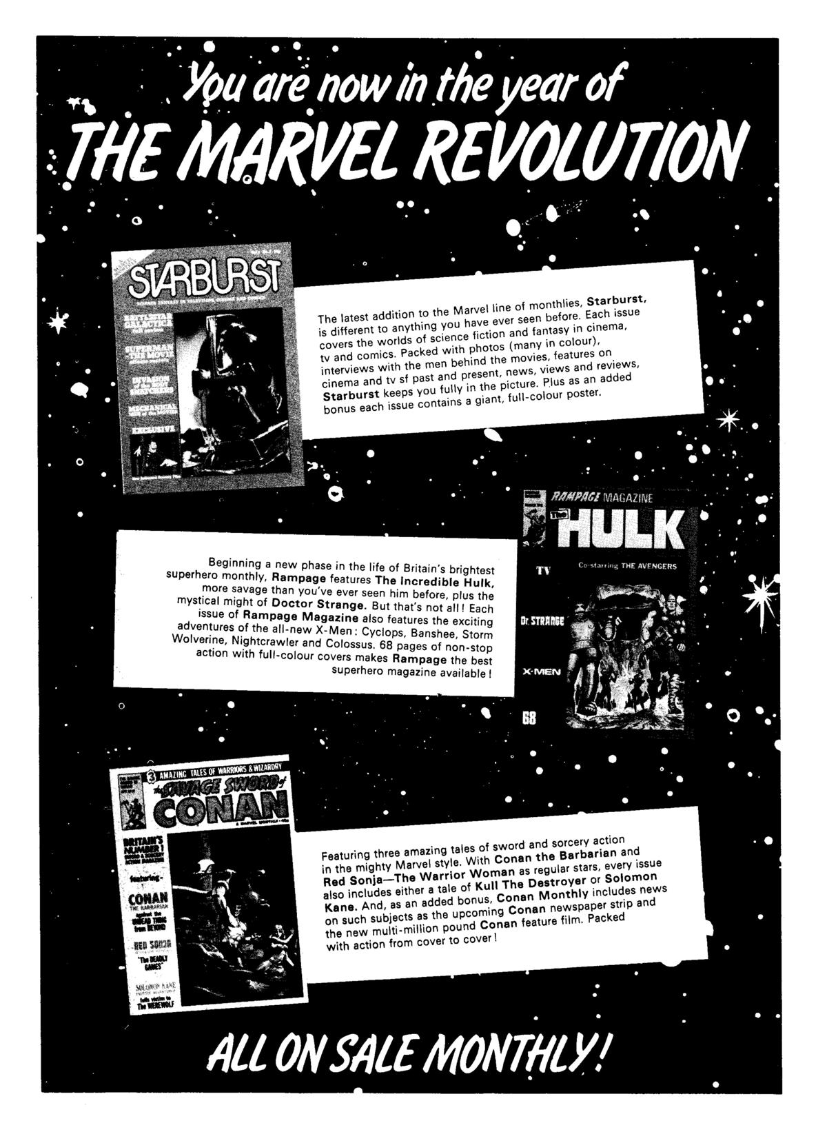 Read online Star Wars Weekly comic -  Issue #64 - 28