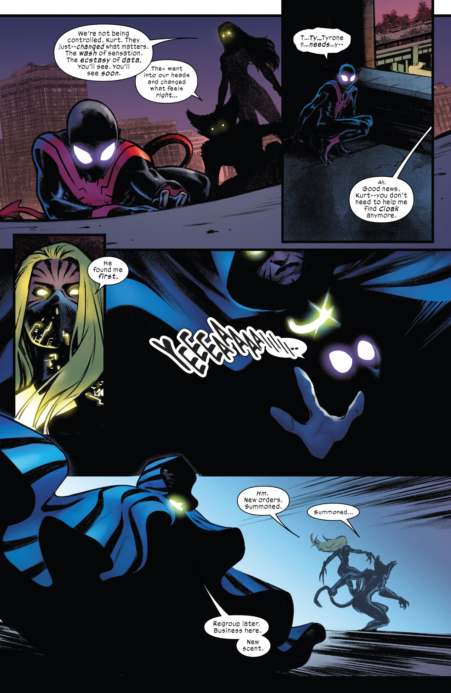 Read online Uncanny Spider-Man comic -  Issue #3 - 19