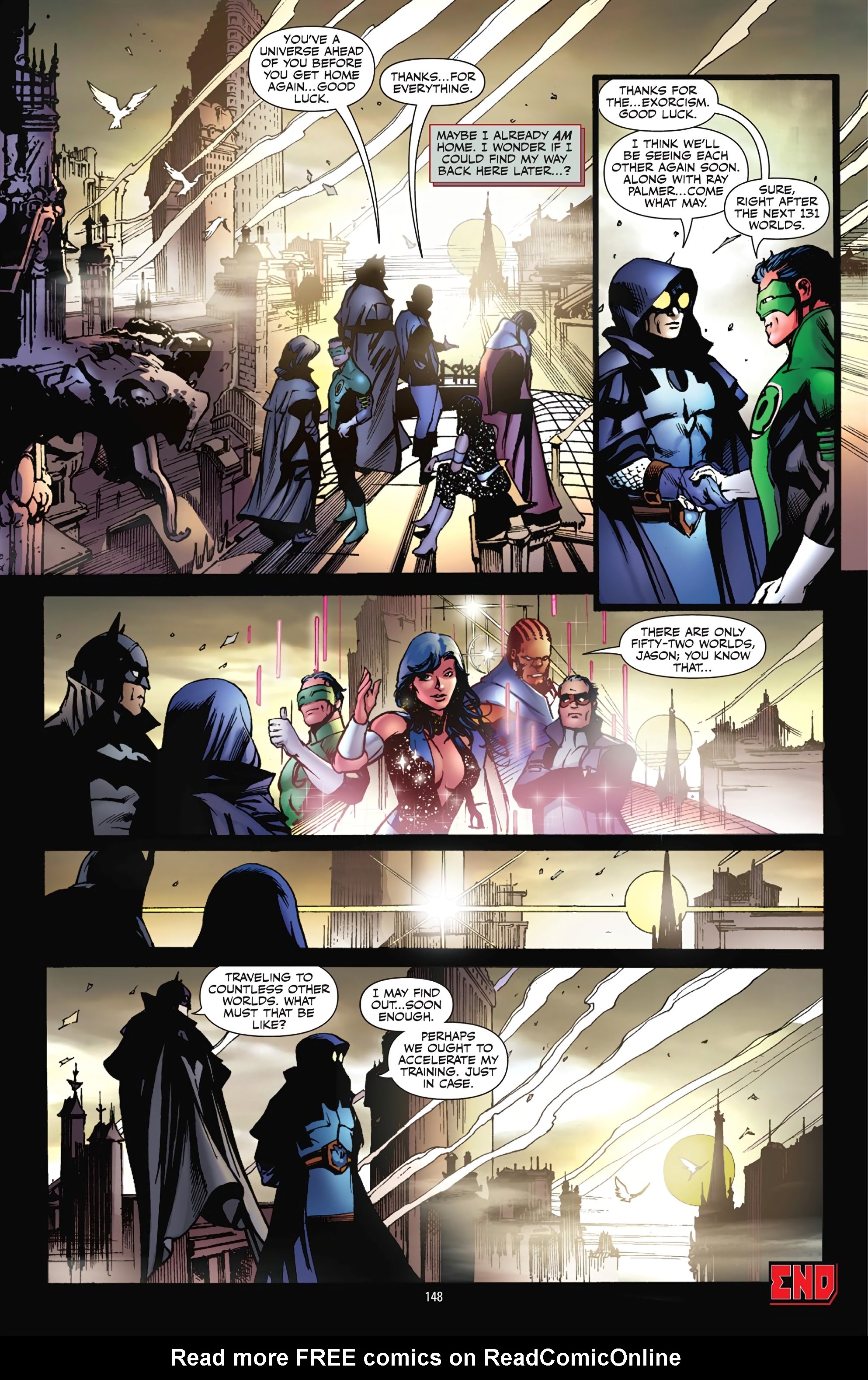Read online Batman: Gotham by Gaslight (New Edition) comic -  Issue # TPB (Part 2) - 47