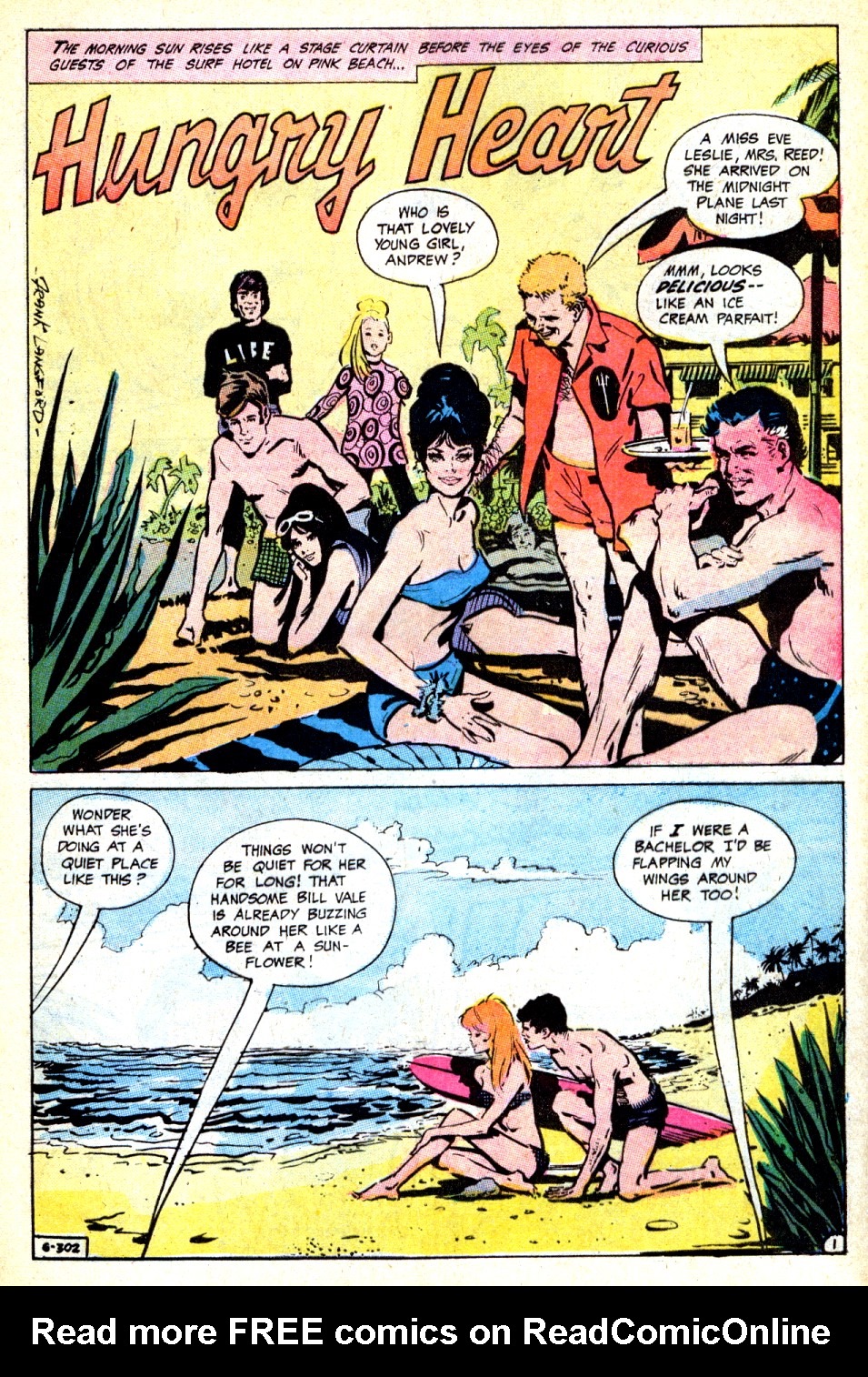 Read online Young Love (1963) comic -  Issue #81 - 9