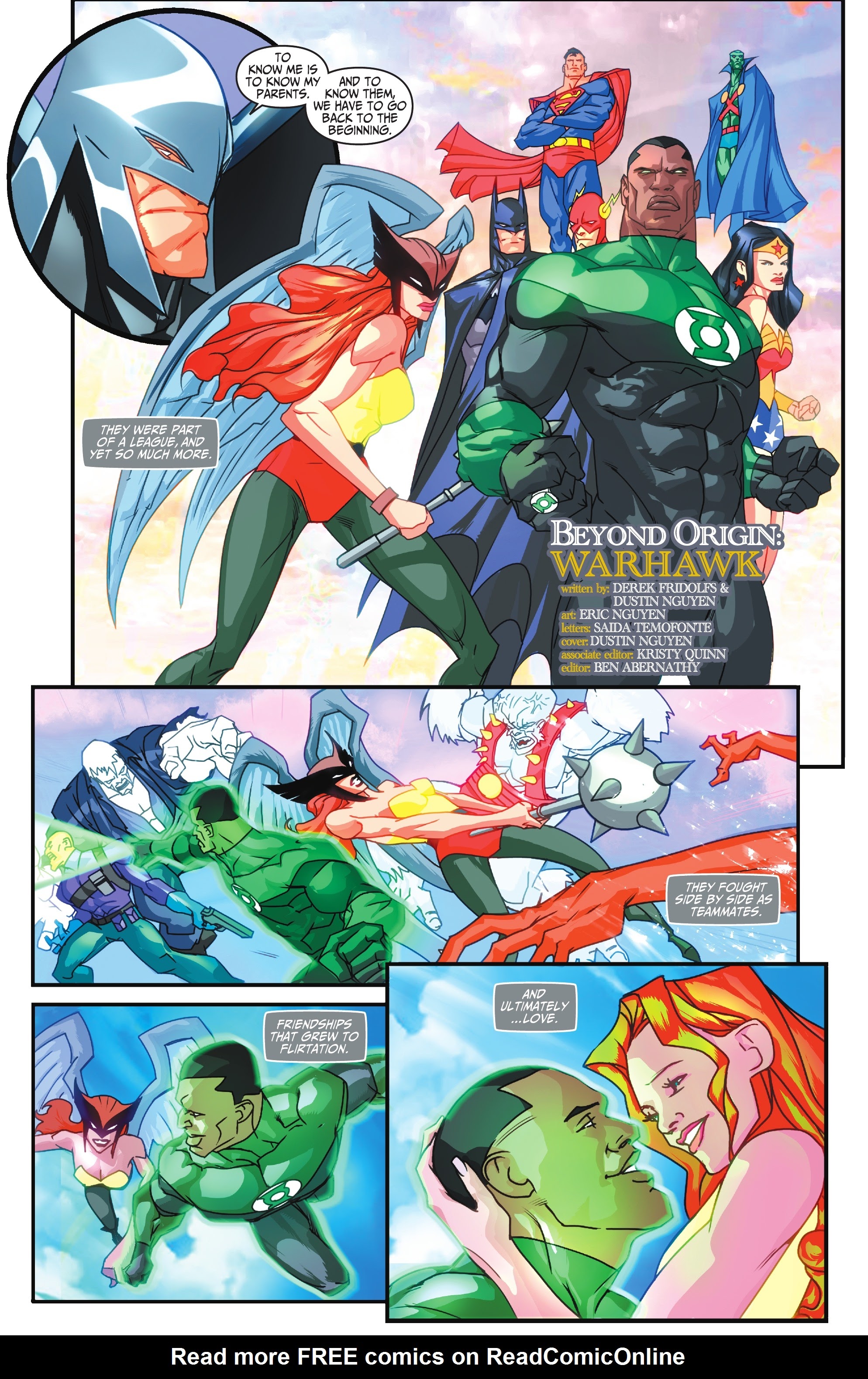 Read online Green Lantern: John Stewart: A Celebration of 50 Years comic -  Issue # TPB (Part 4) - 42